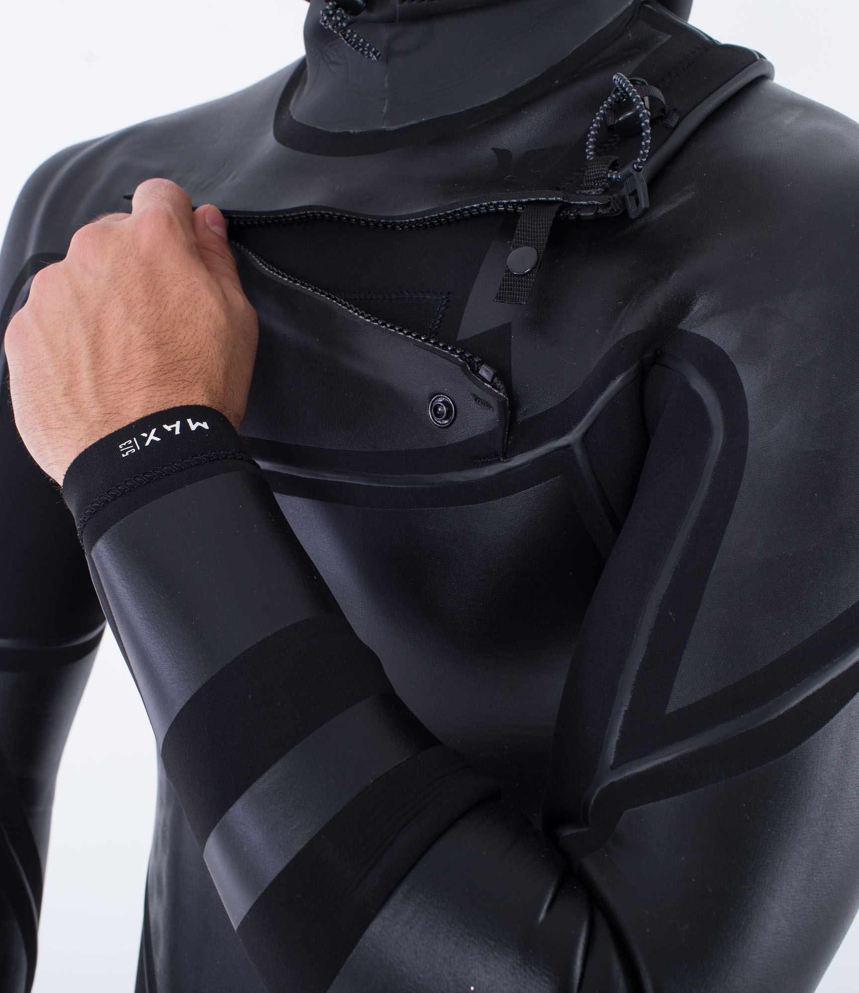 Fullsuit Männer - Max 5/3MM Hood