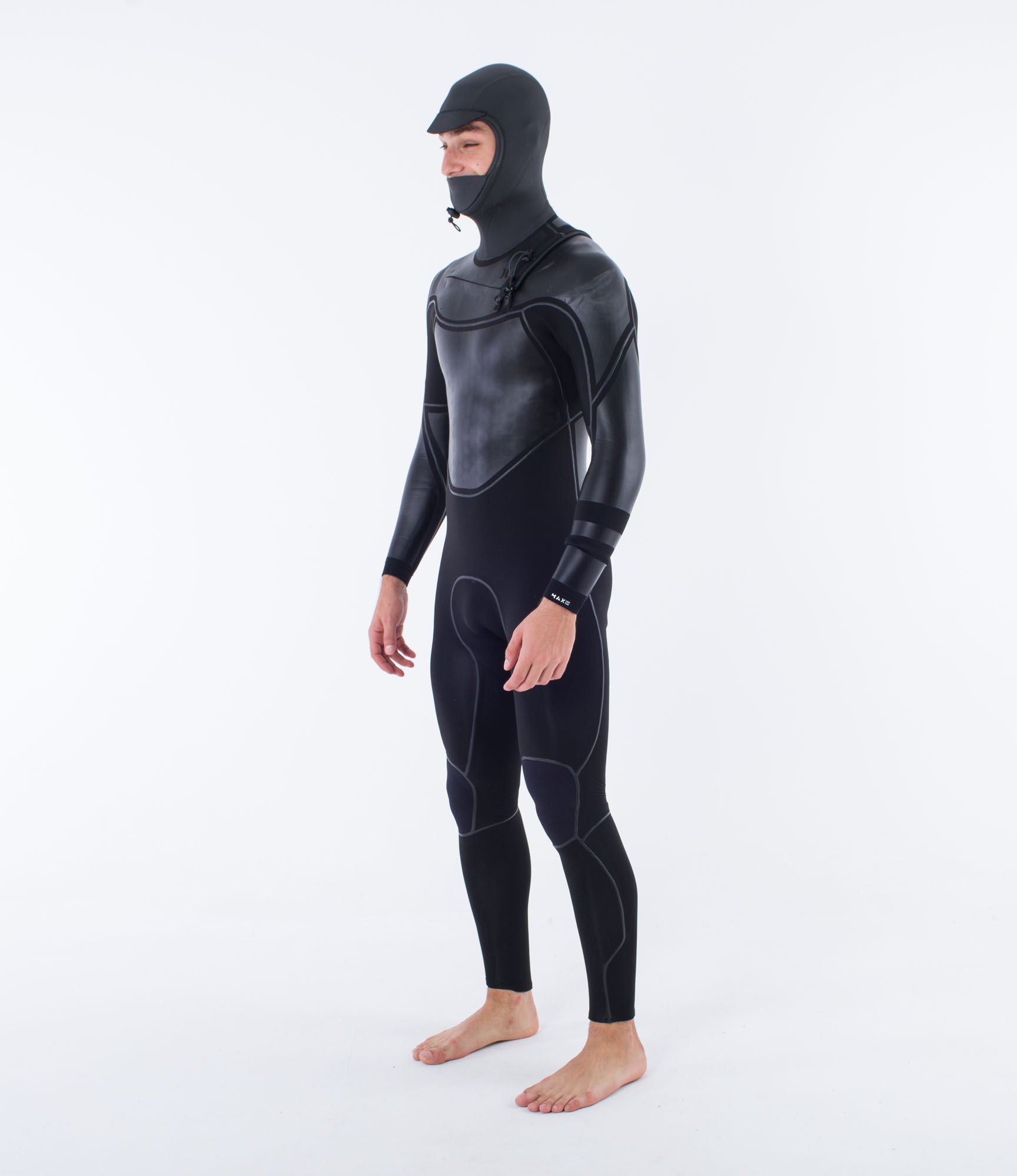 Fullsuit Männer - Max 5/3MM Hood