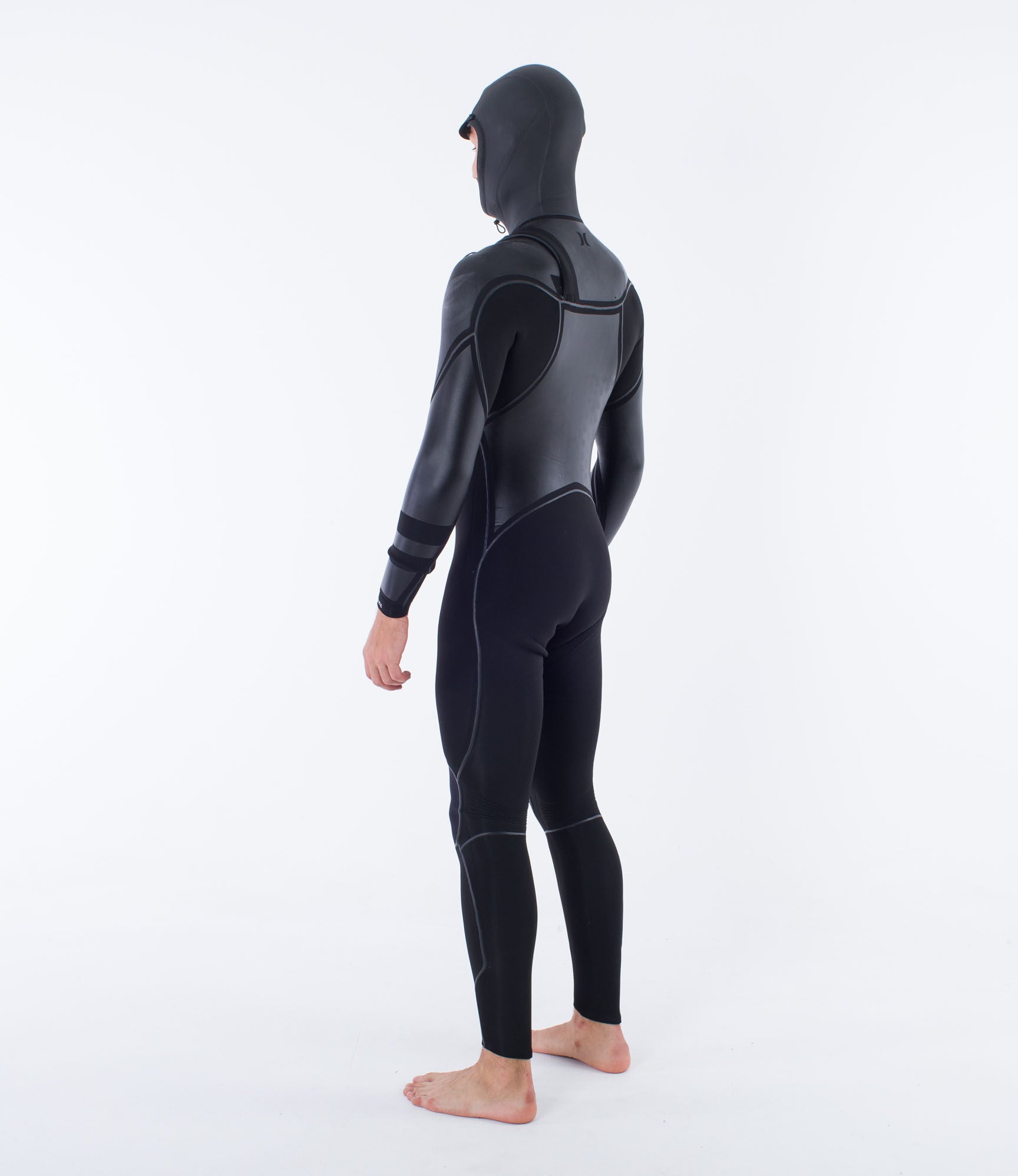 Fullsuit Männer - Max 5/3MM Hood