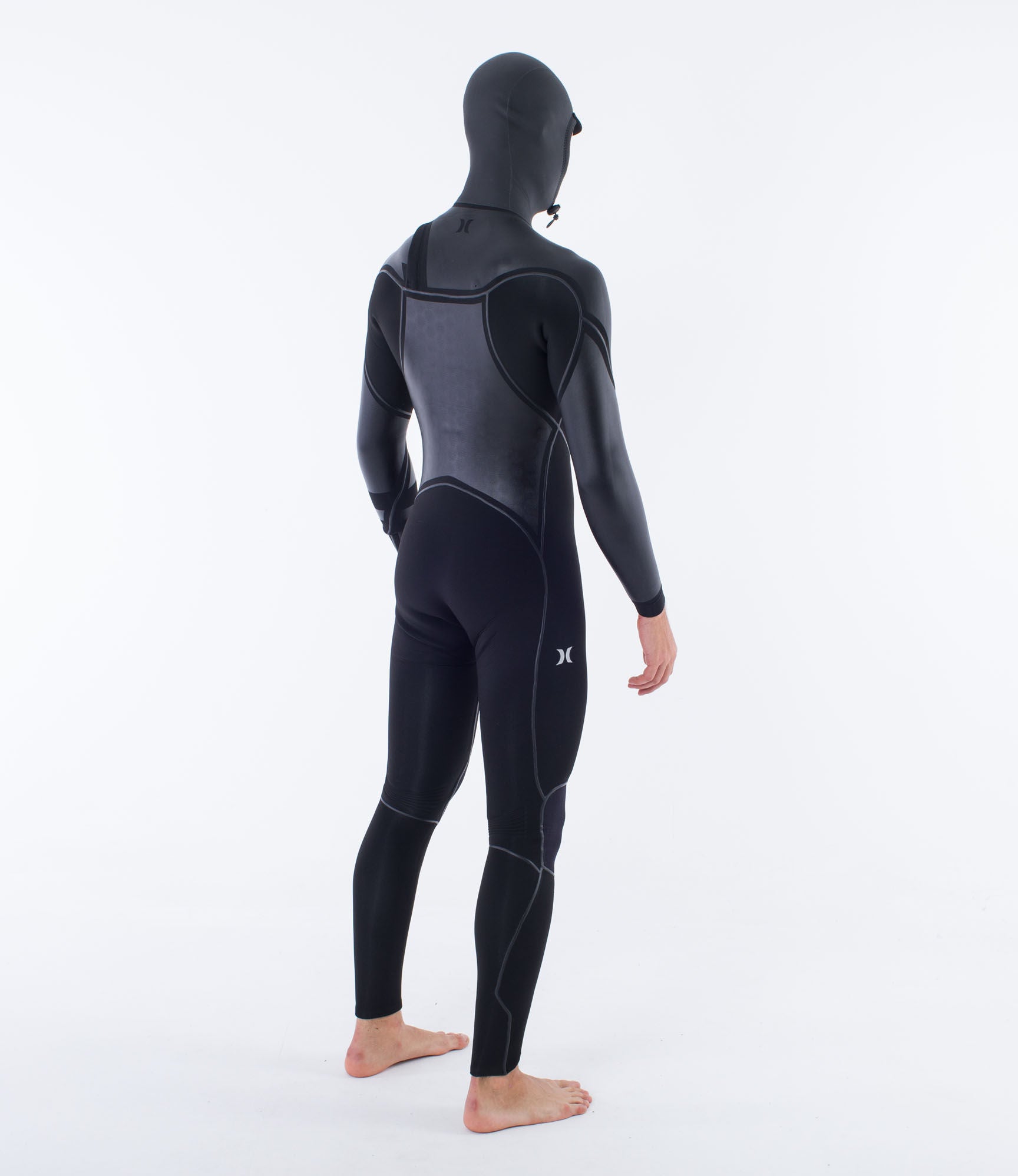 Fullsuit Männer - Max 5/3MM Hood
