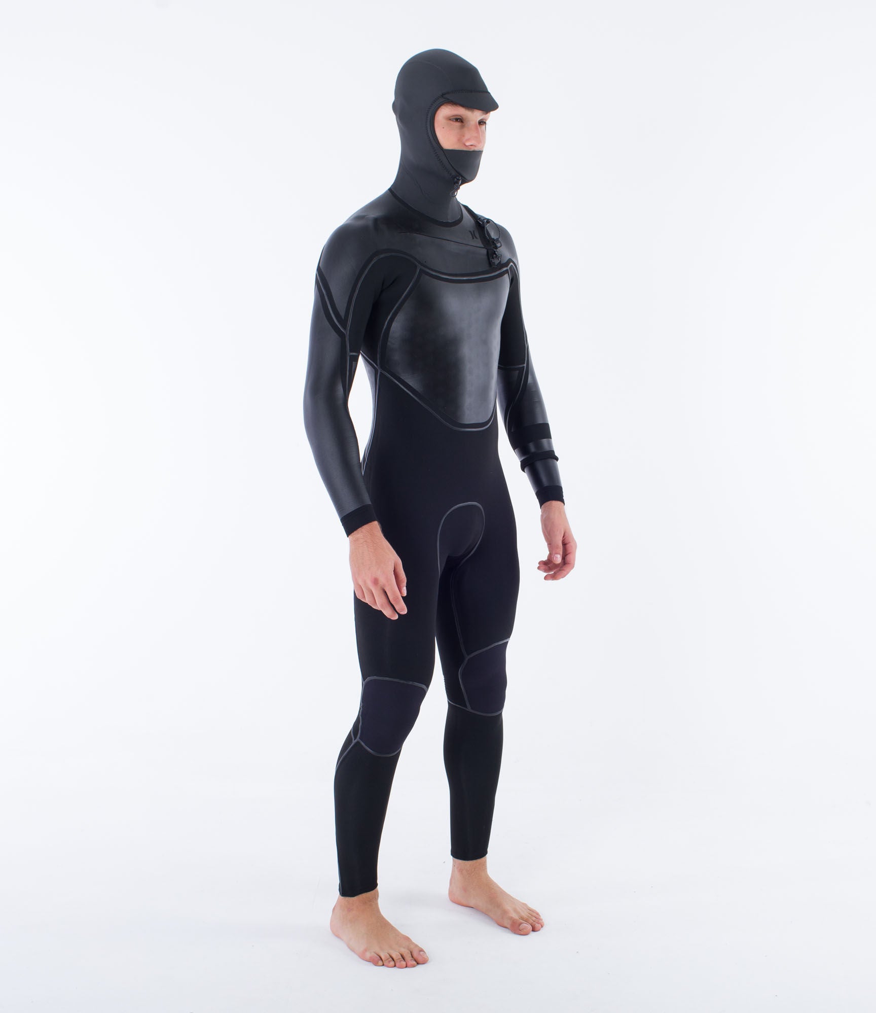 Fullsuit Männer - Max 5/3MM Hood