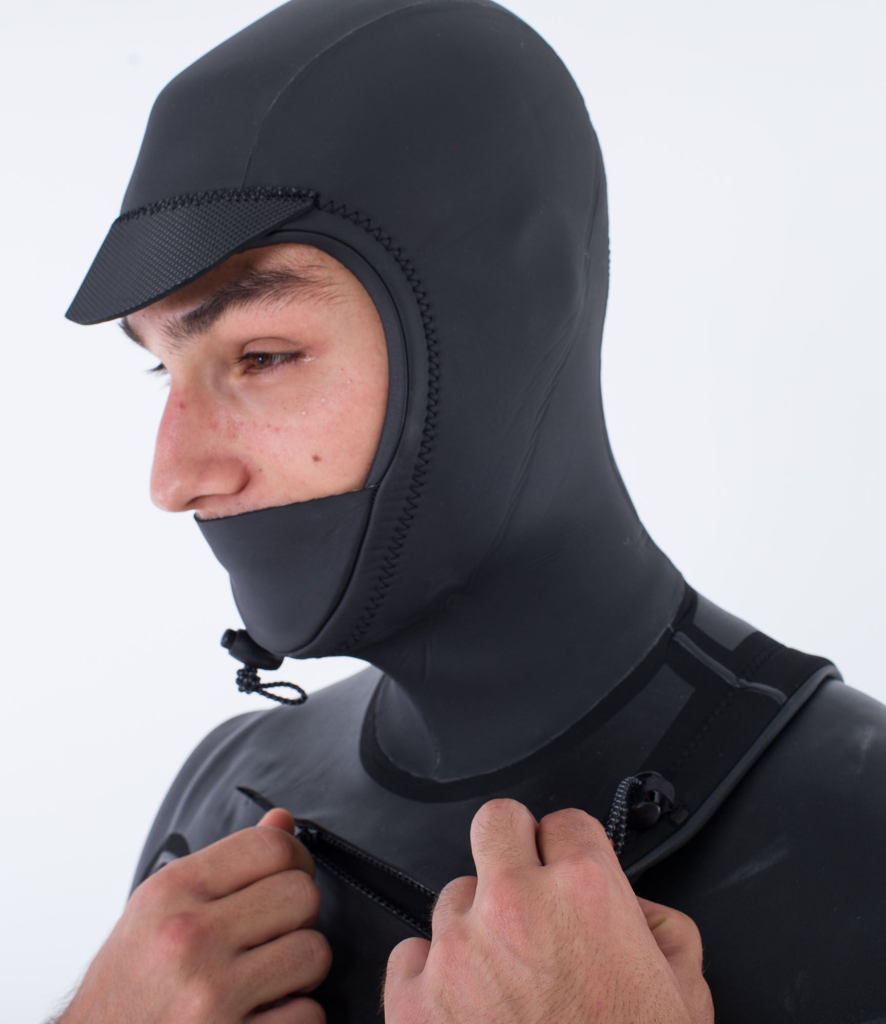 Fullsuit Männer - Max 5/3MM Hood