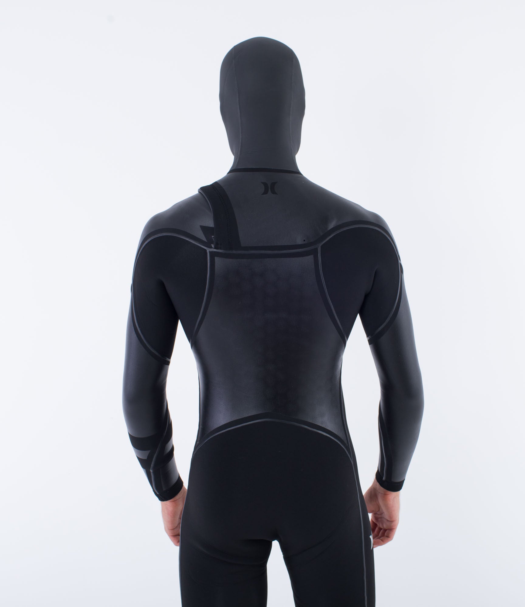 Fullsuit Männer - Max 5/3MM Hood