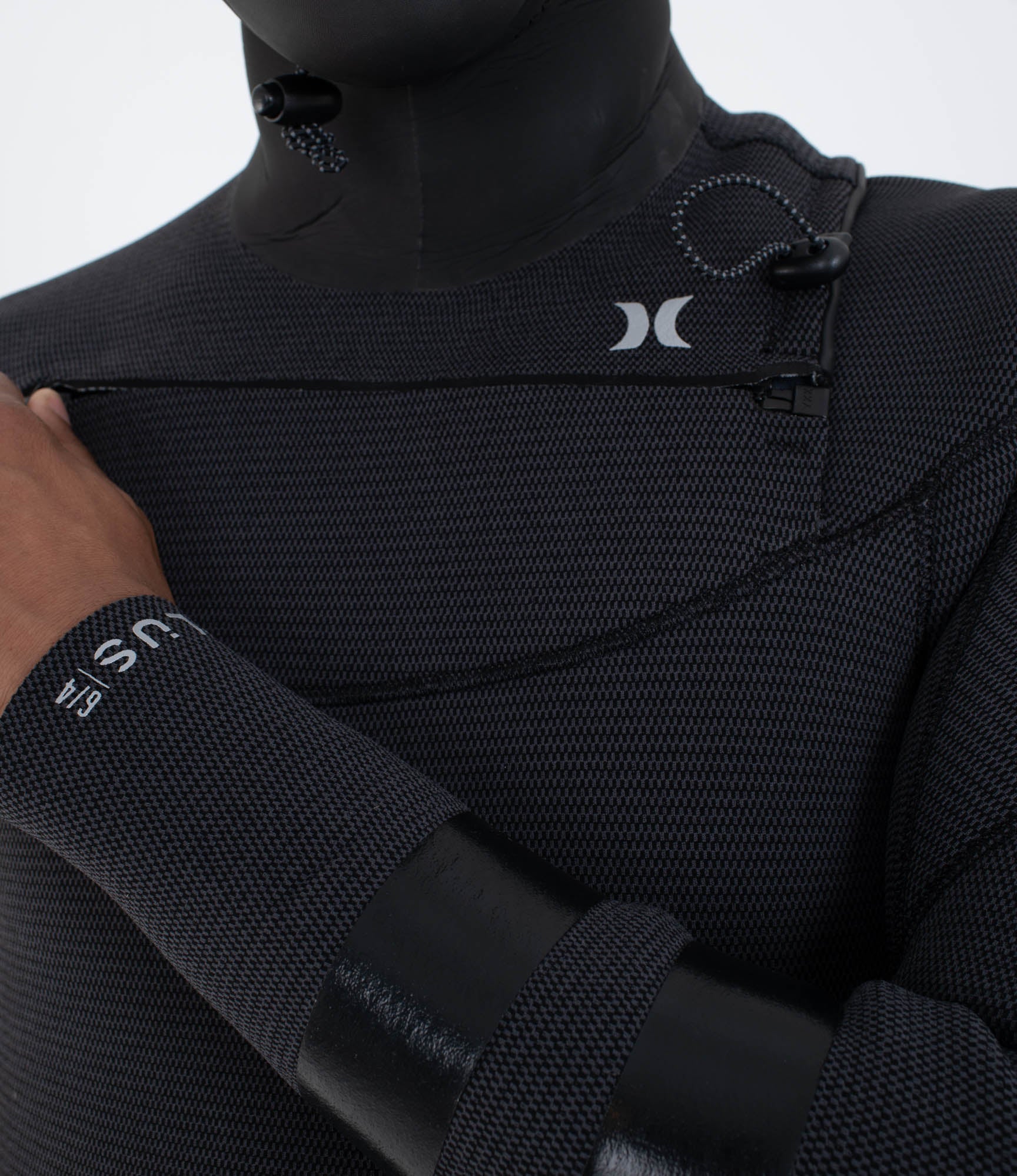 Plus hood 6/4 - Men's Fullsuit