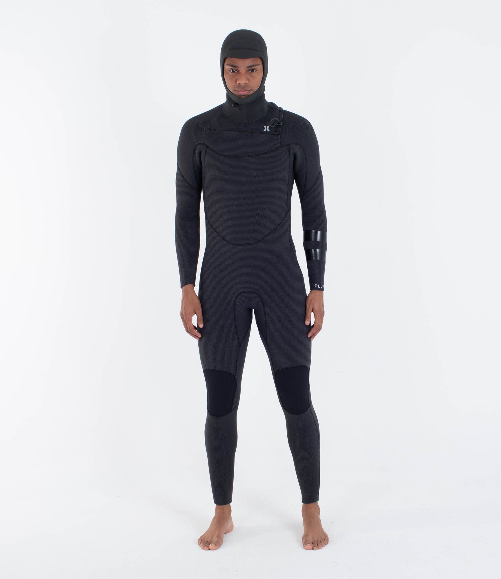 Plus hood 6/4 - Men's Fullsuit