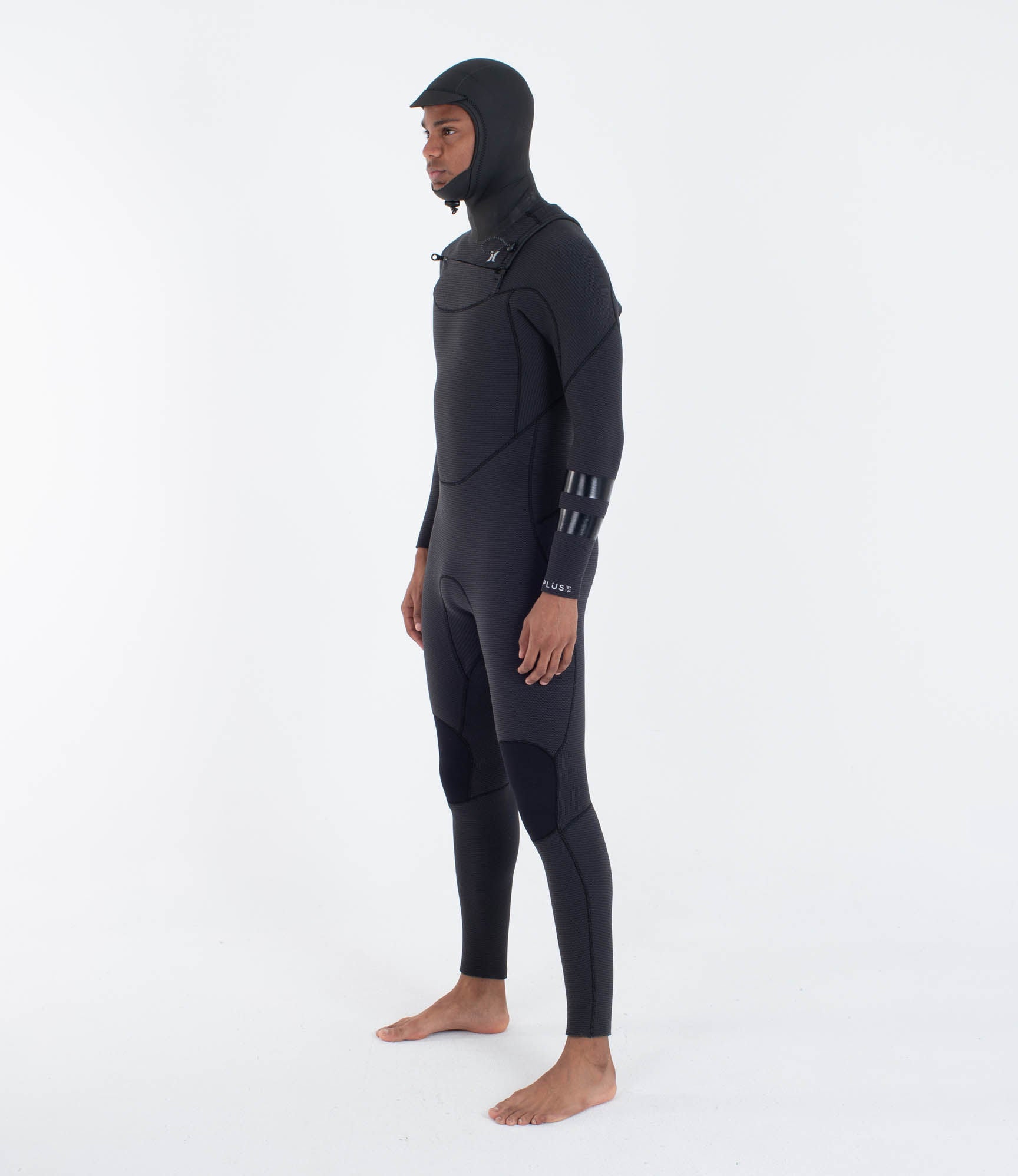 Plus hood 6/4 - Men's Fullsuit
