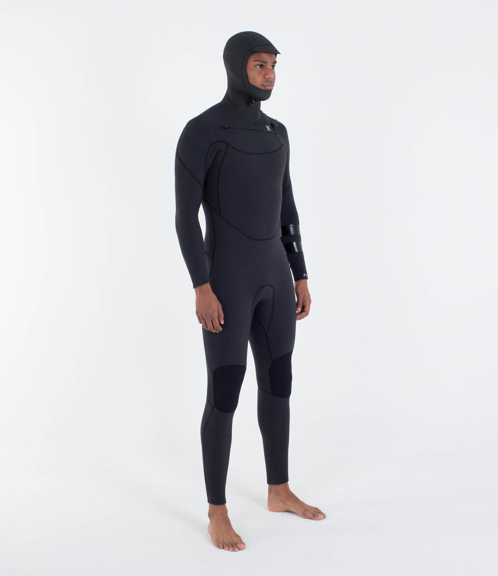 Plus hood 6/4 - Men's Fullsuit