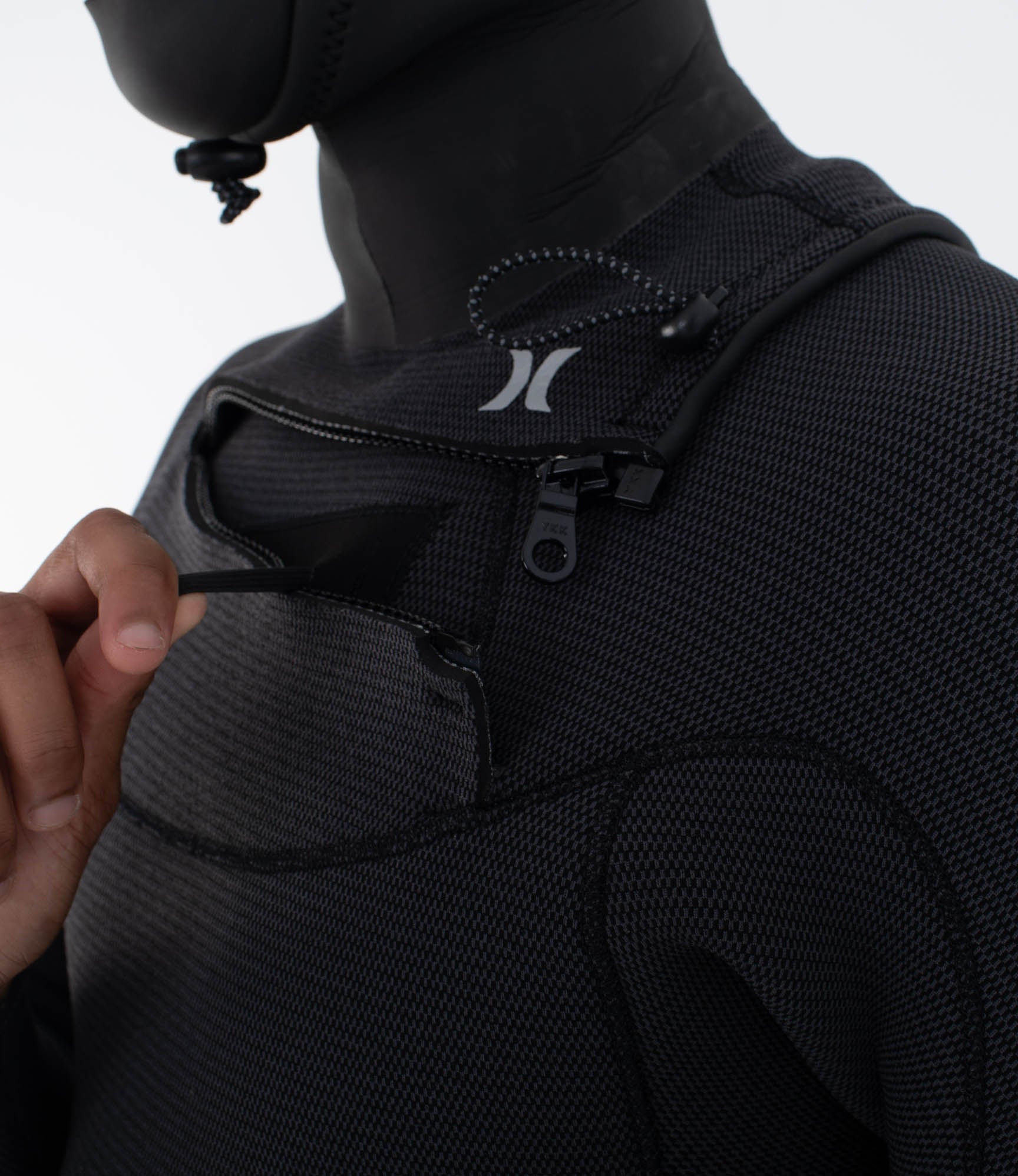 Plus hood 6/4 - Men's Fullsuit
