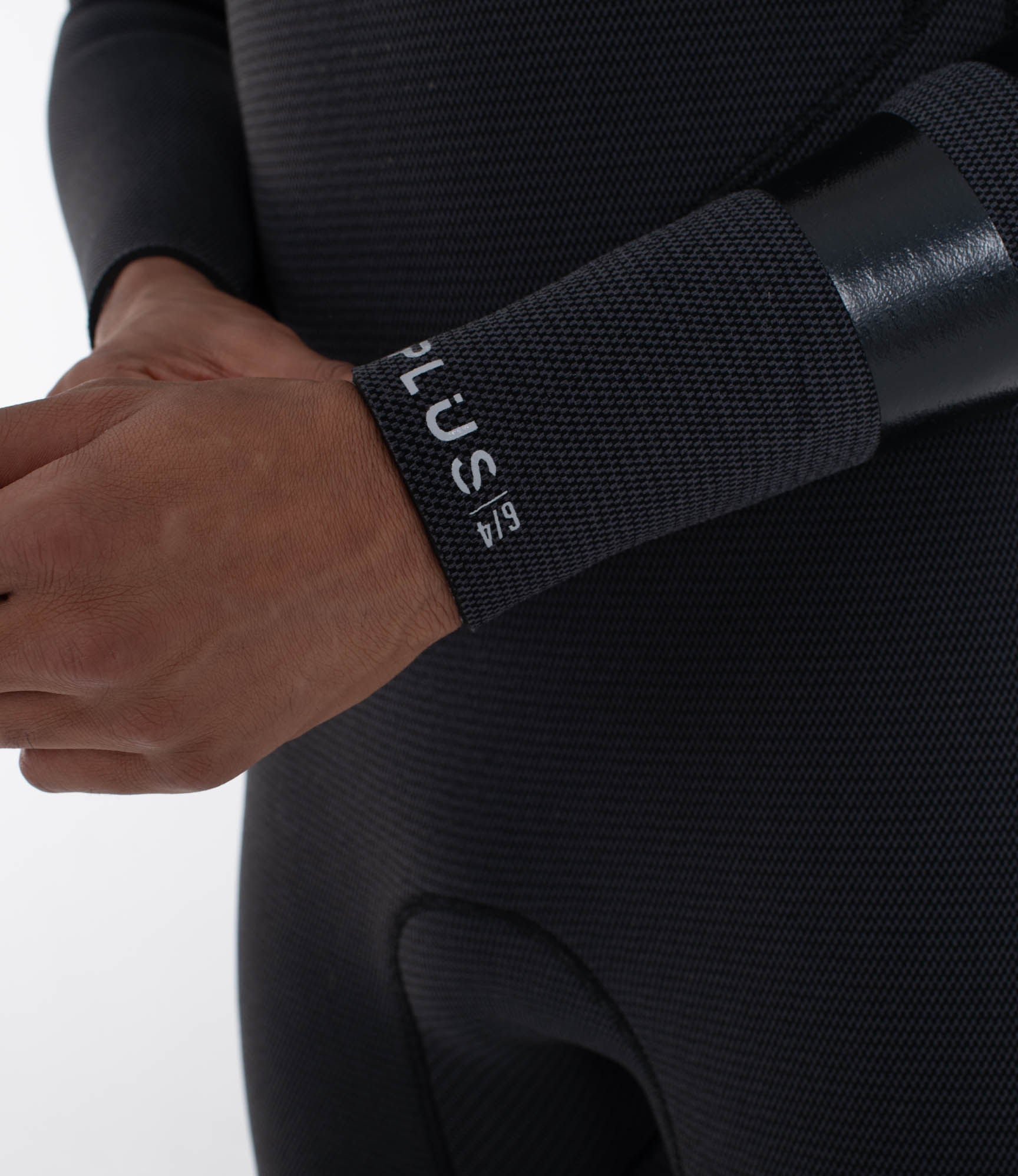 Plus hood 6/4 - Men's Fullsuit