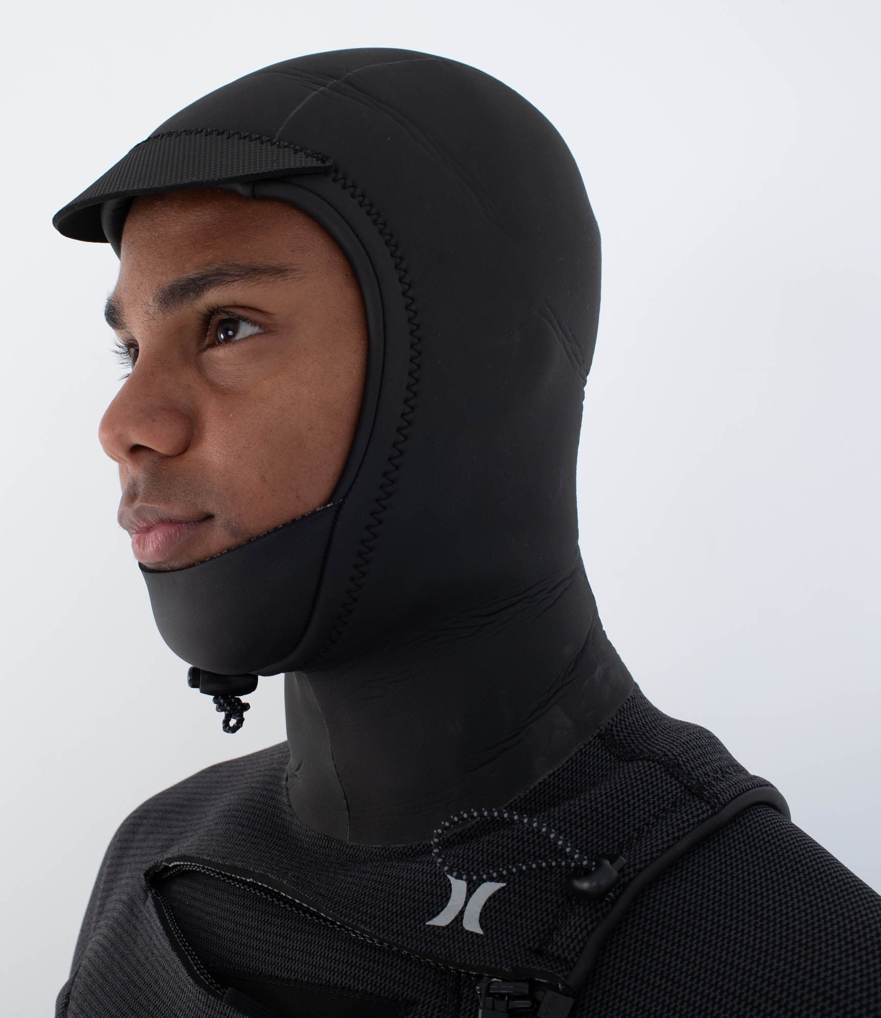 Plus hood 6/4 - Men's Fullsuit