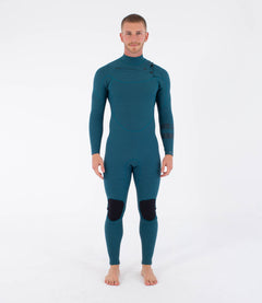 BLACK/SKYBLUE