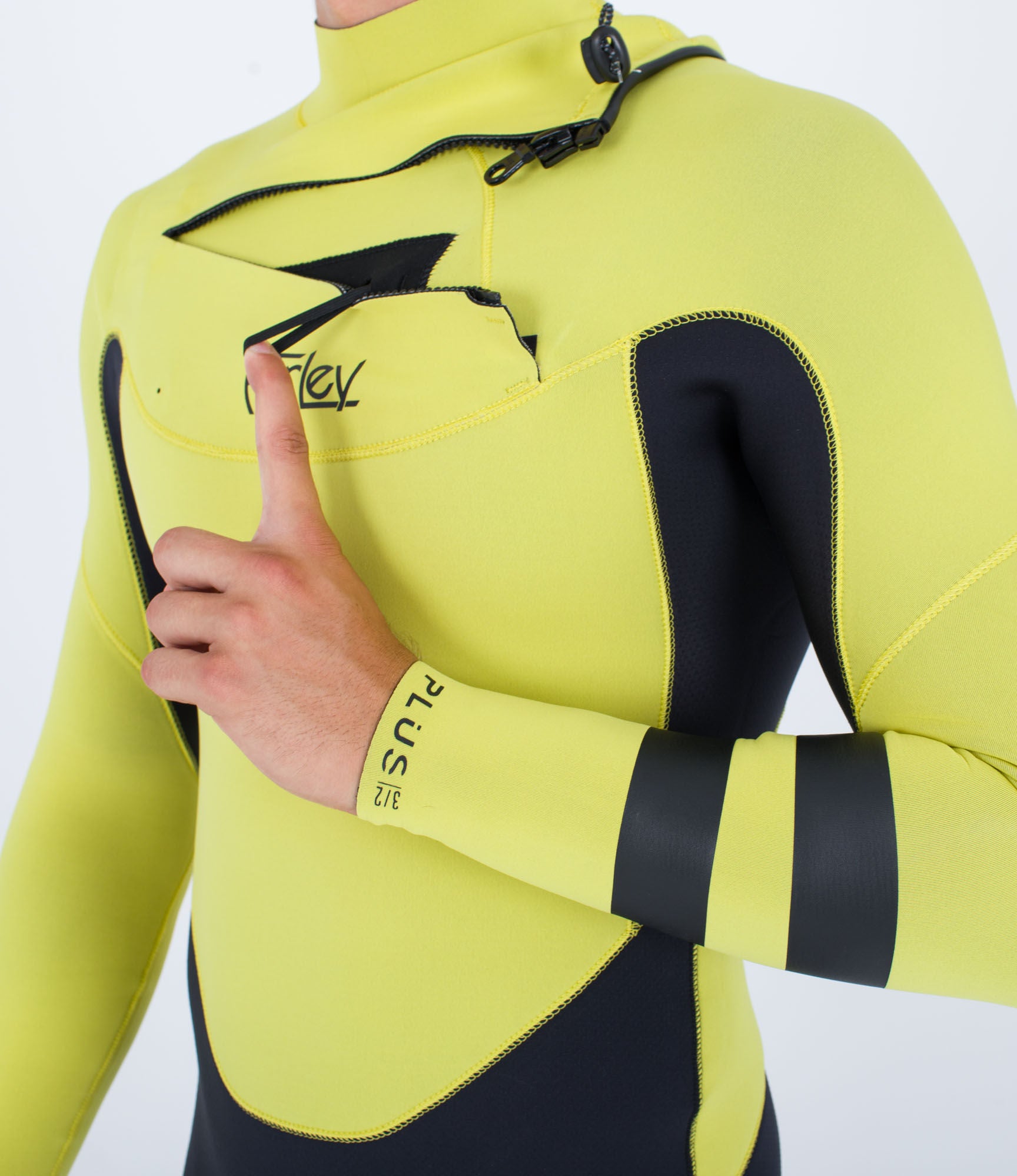 PLUS 3/2MM Nic Fullsuit - Hombre