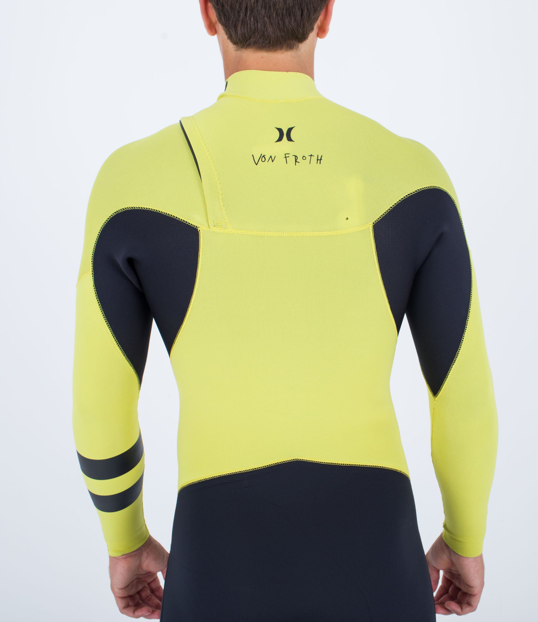 PLUS 3/2MM Nic Fullsuit - Hombre