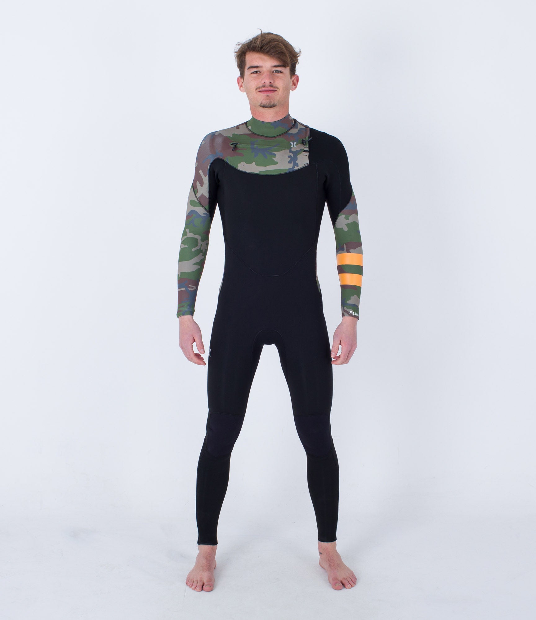 PLUS printed 3/2MM Fullsuit  - Hombre