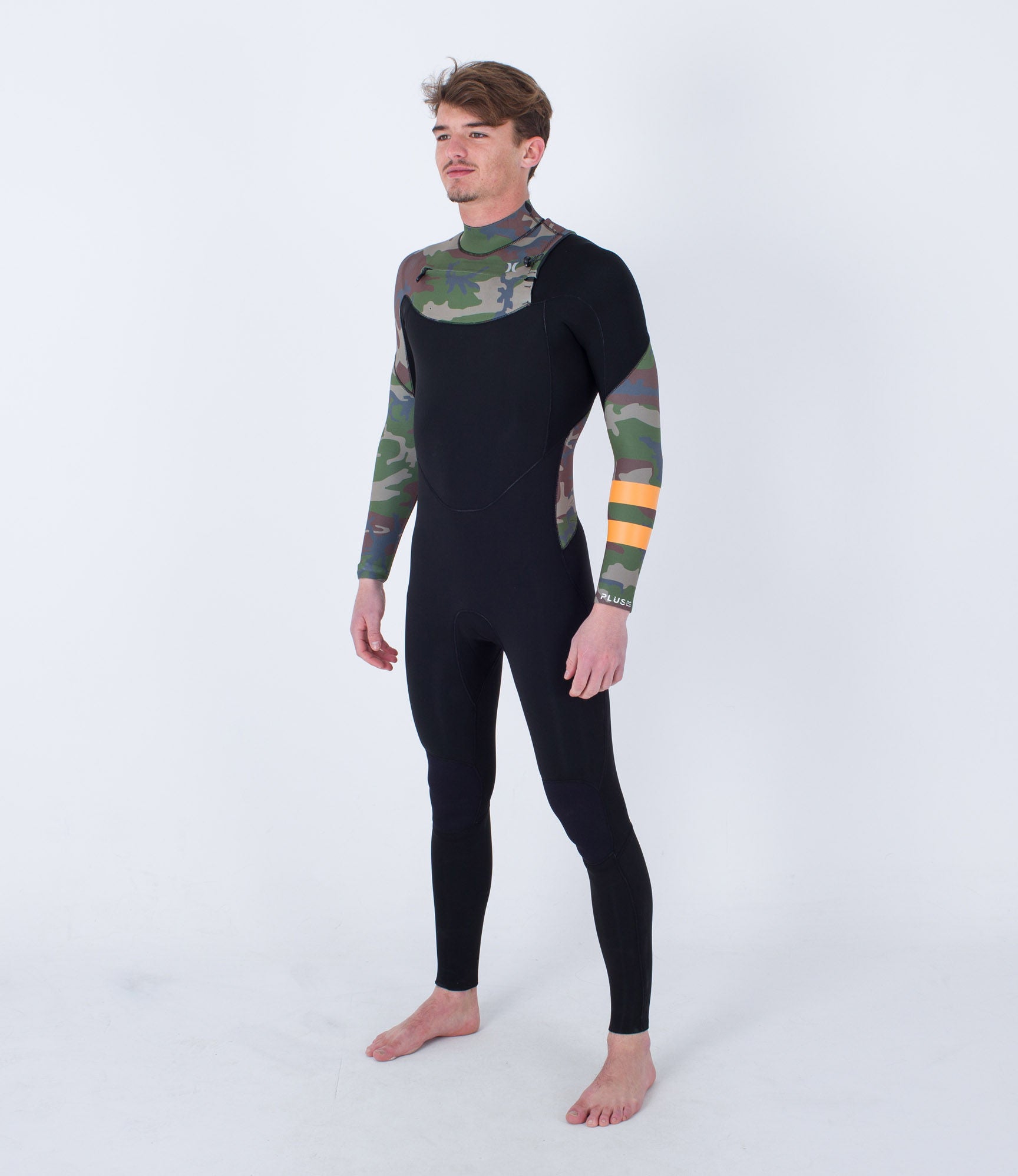 PLUS printed 3/2MM Fullsuit  - Hombre