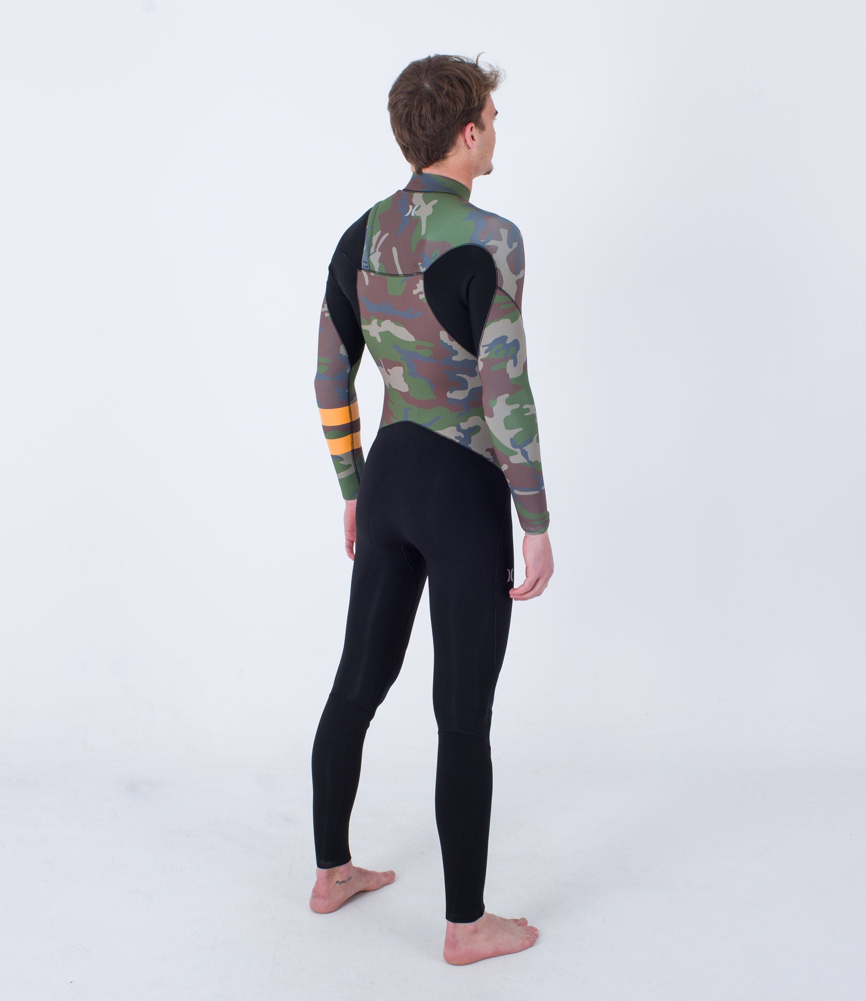PLUS printed 3/2MM Fullsuit - Men – Hurley