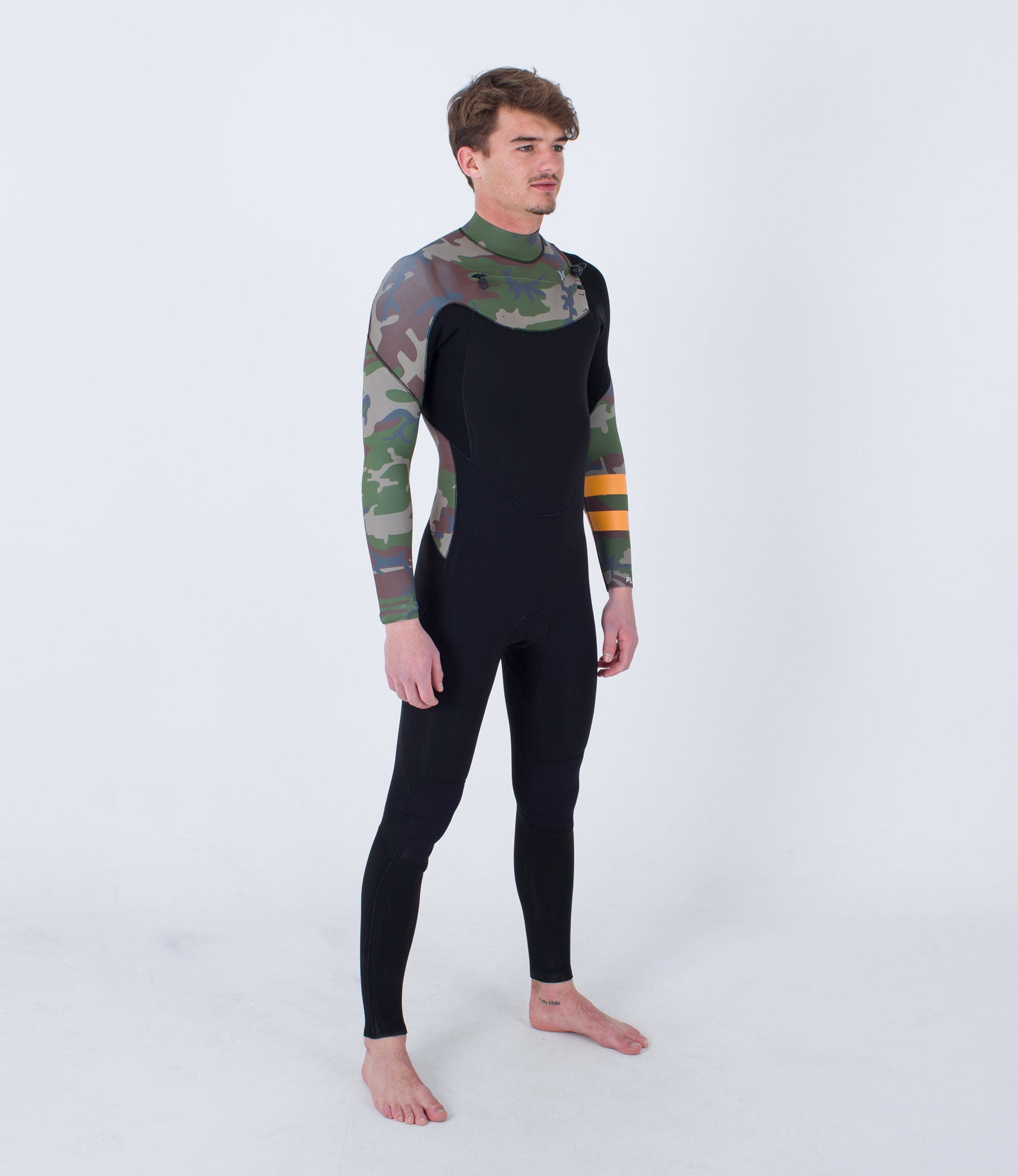 PLUS printed 3/2MM Fullsuit  - Hombre