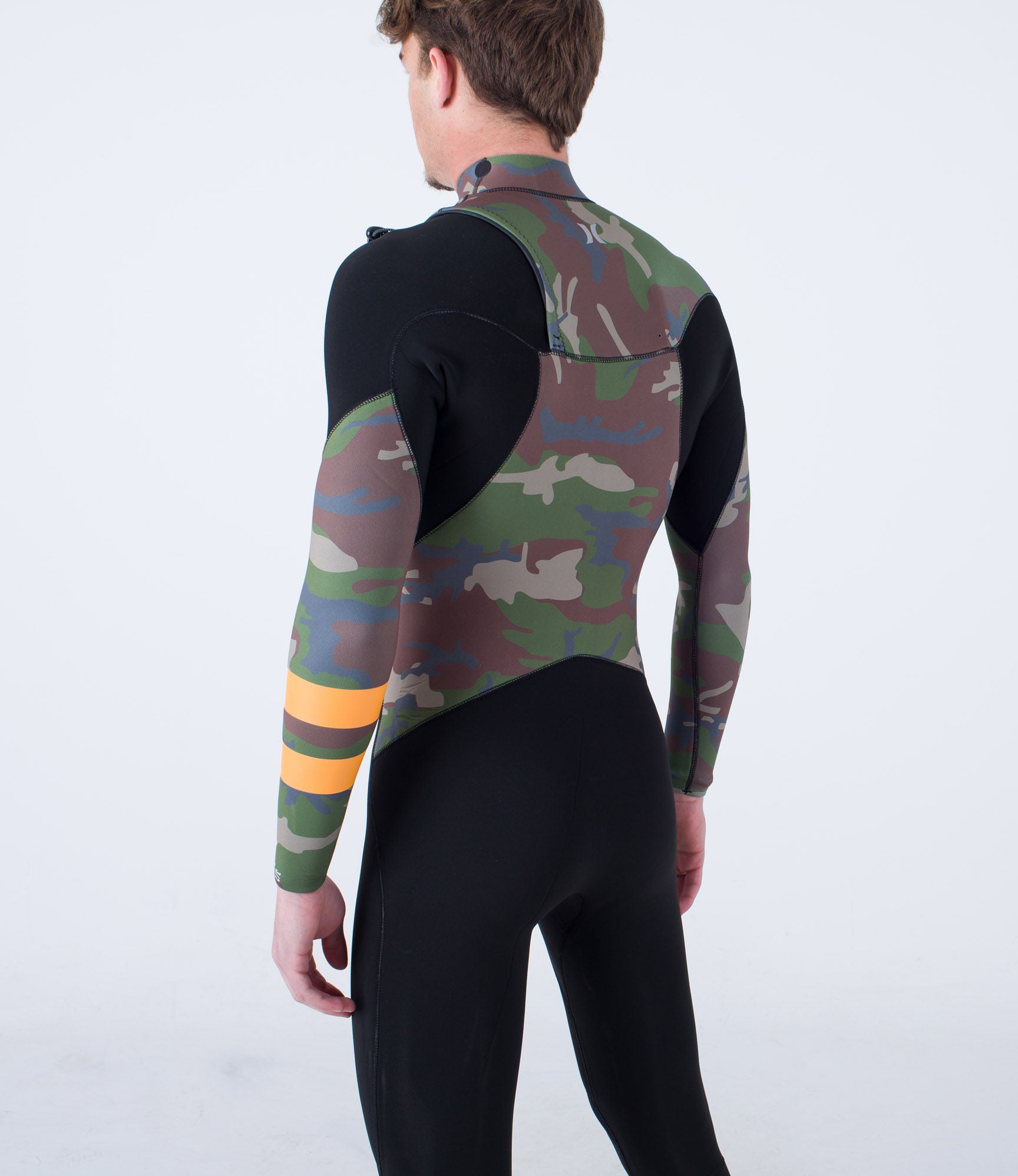 PLUS printed 3/2MM Fullsuit  - Hombre