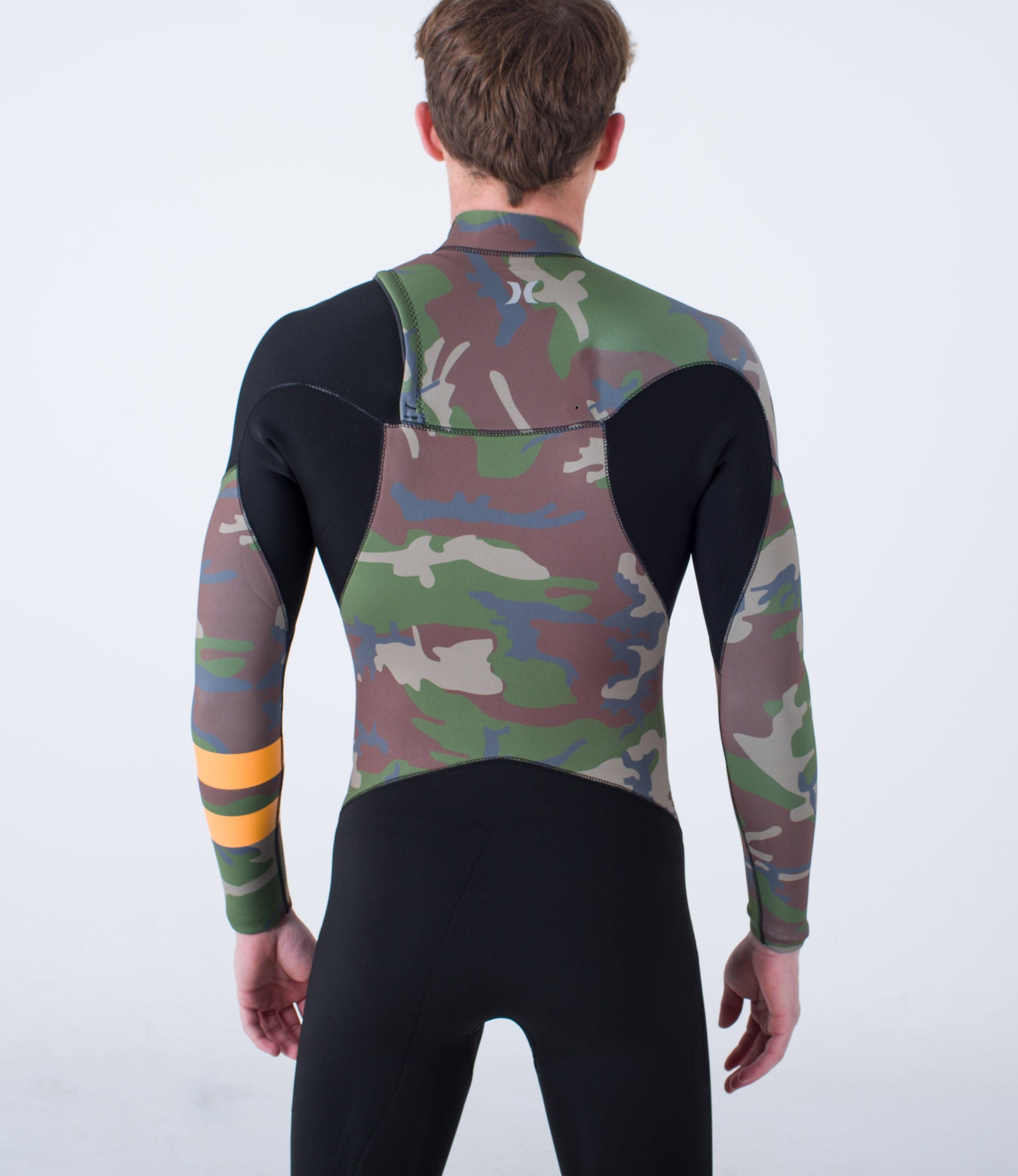 PLUS printed 3/2MM Fullsuit  - Hombre