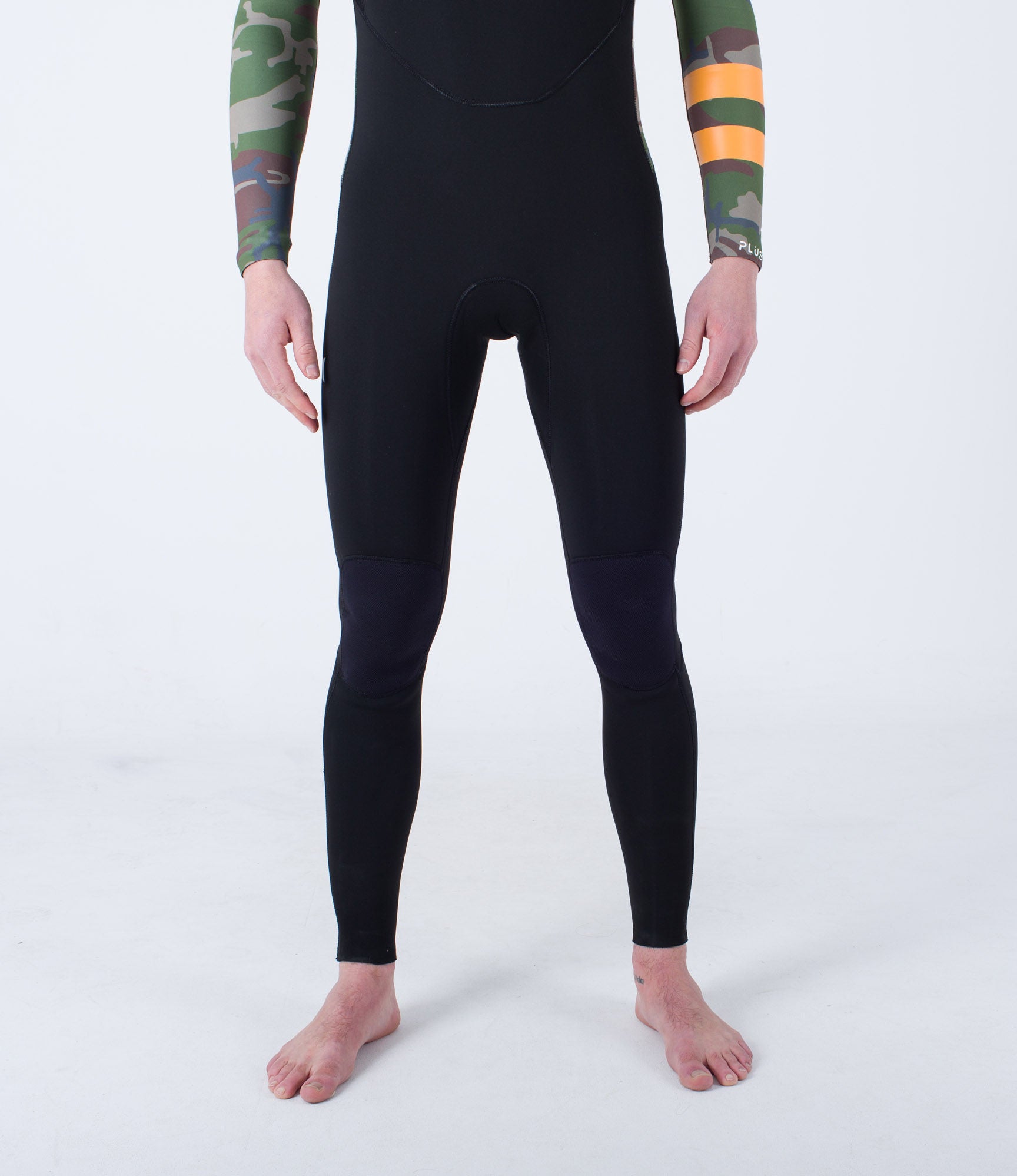 PLUS printed 3/2MM Fullsuit  - Hombre