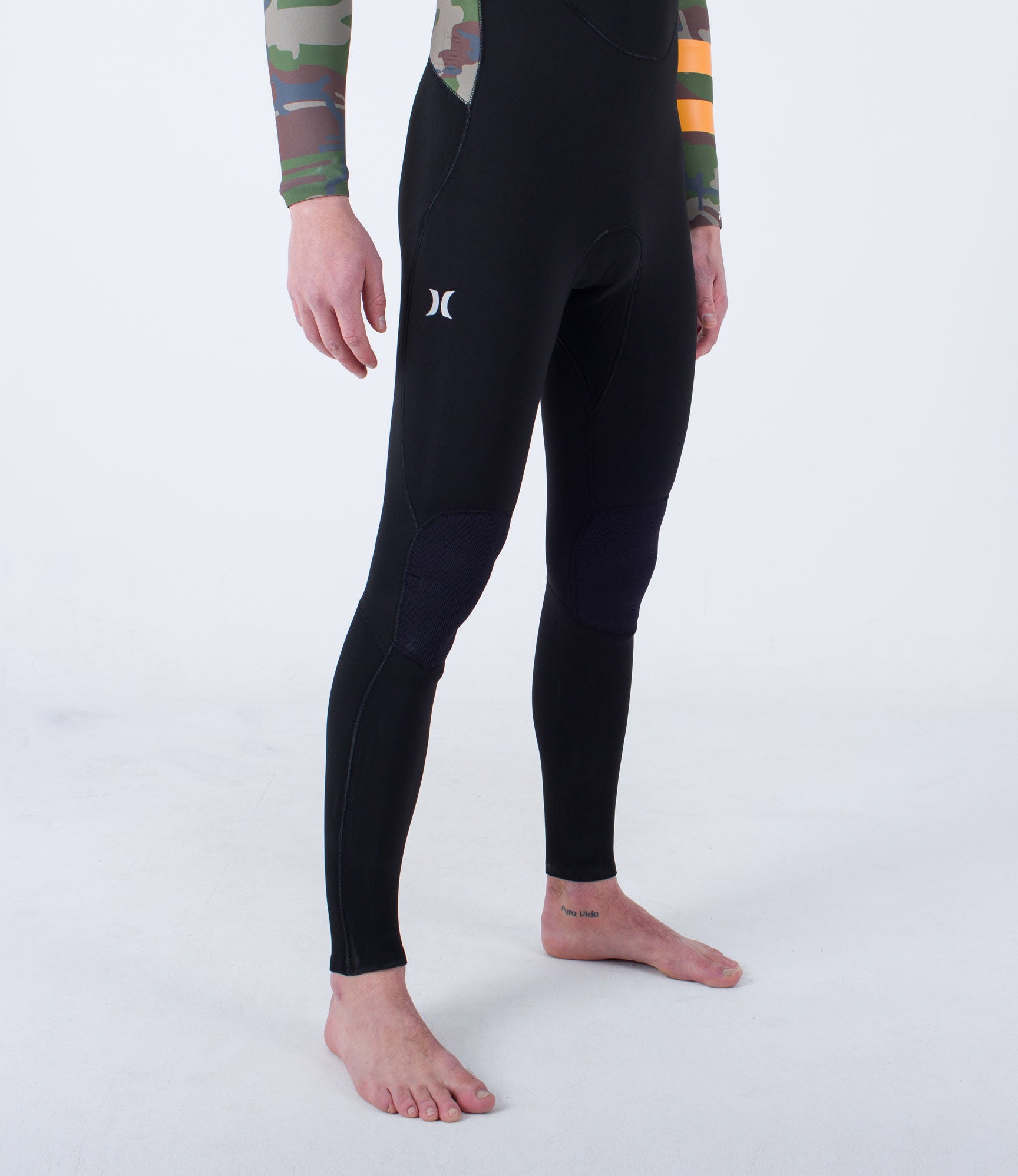 PLUS printed 3/2MM Fullsuit  - Hombre