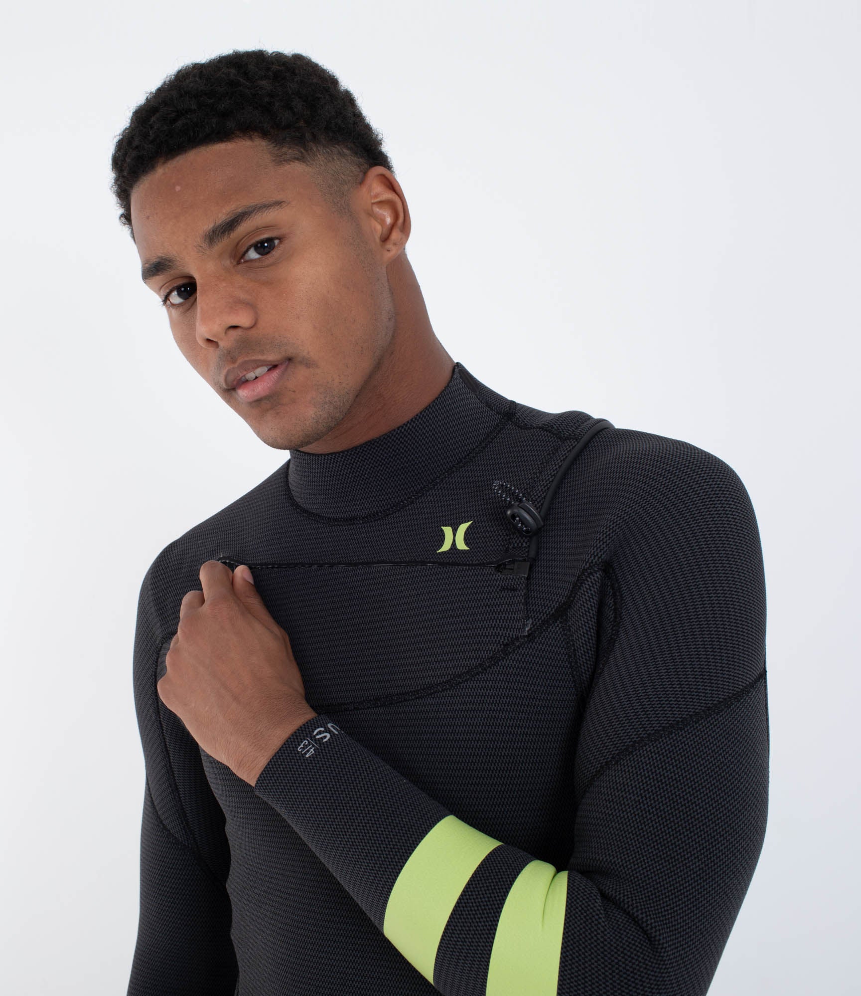 Fullsuit men - Plus 4/3mm – Hurley