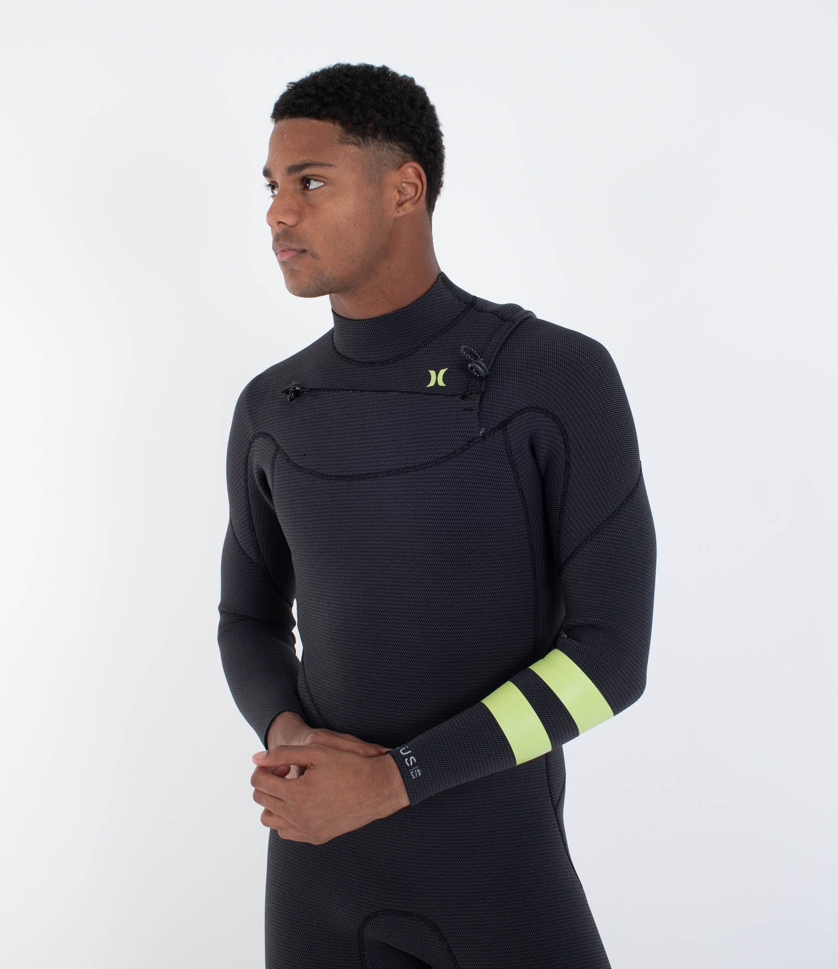 Fullsuit men - Plus 4/3mm – Hurley