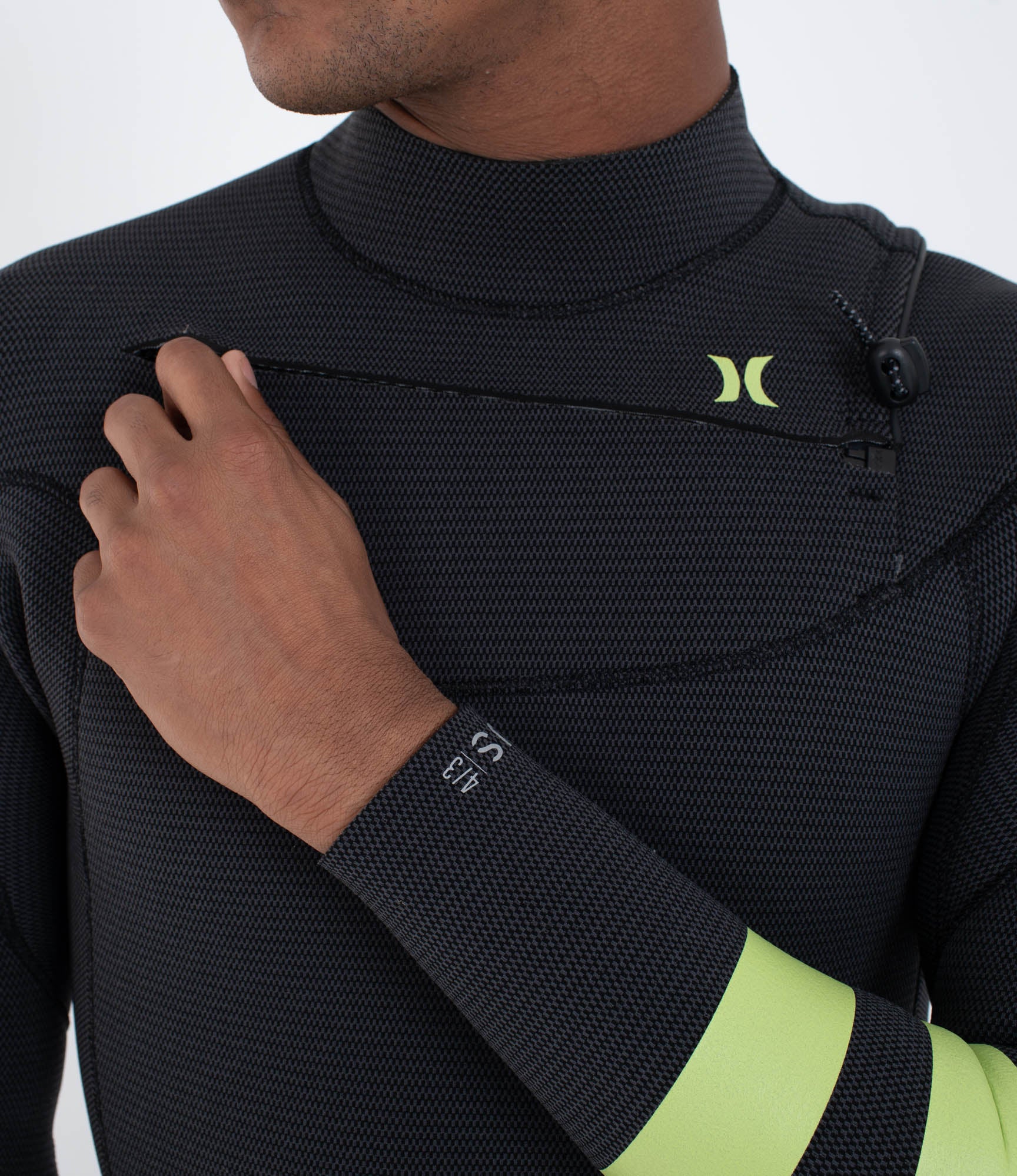 Fullsuit Männer - Plus 4/3mm