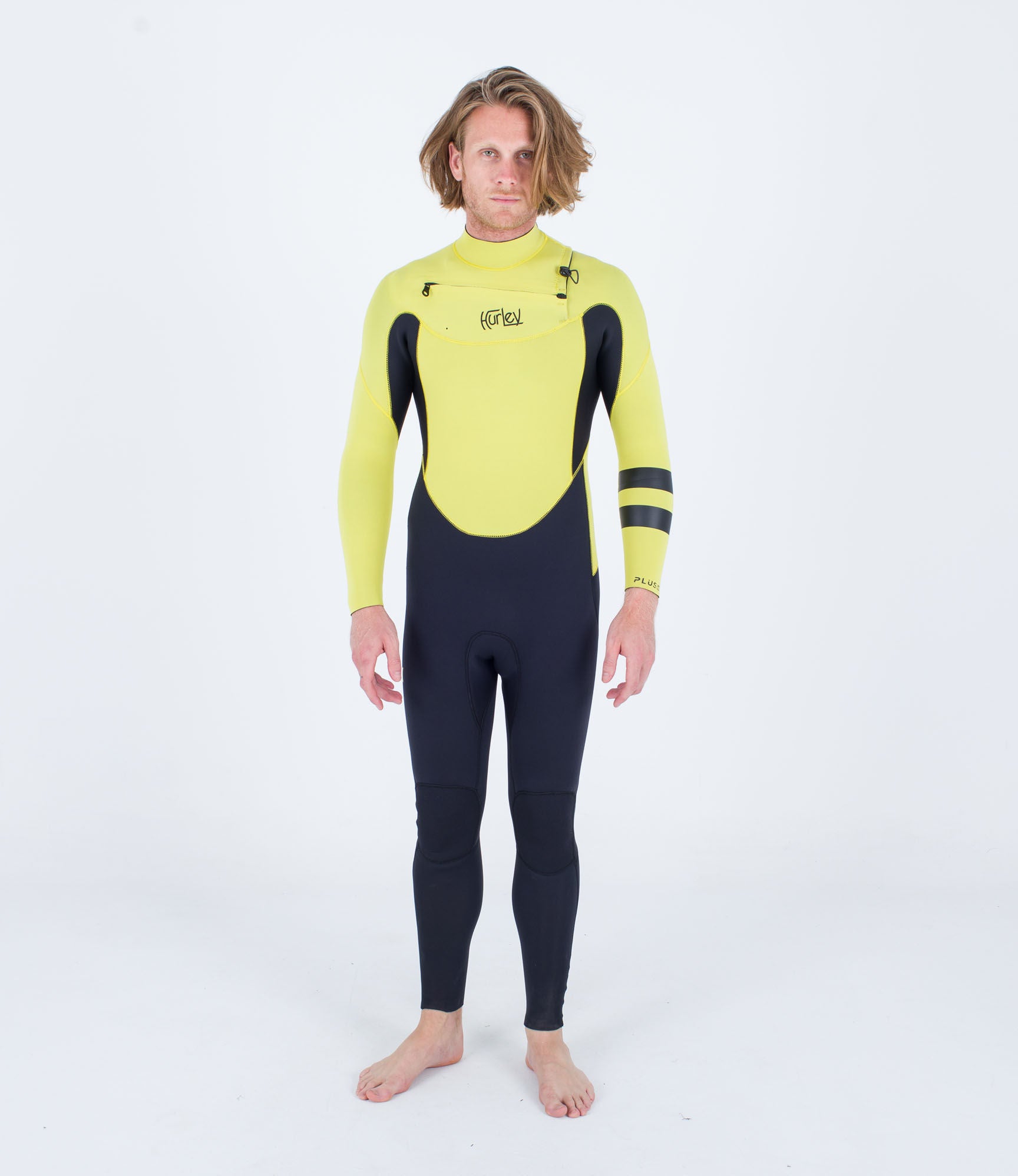 PLUS 4/3MM Nic Fullsuit  - Hommes