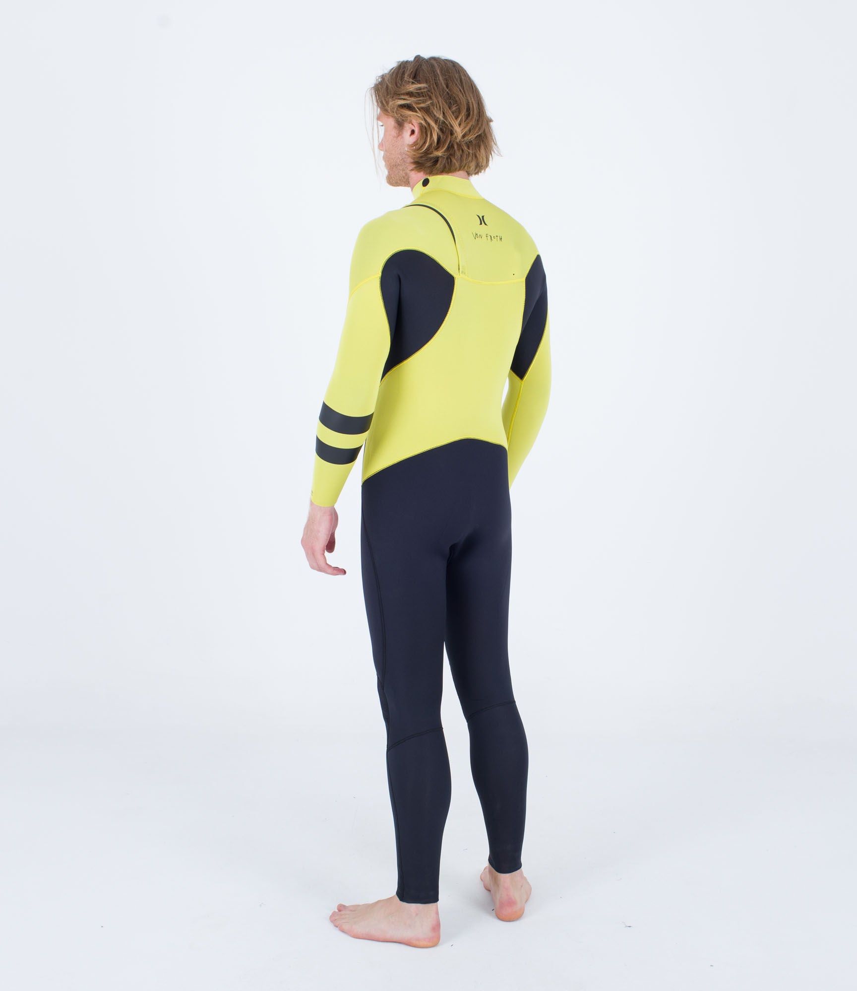 PLUS 4/3MM Nic Fullsuit  - Hombre