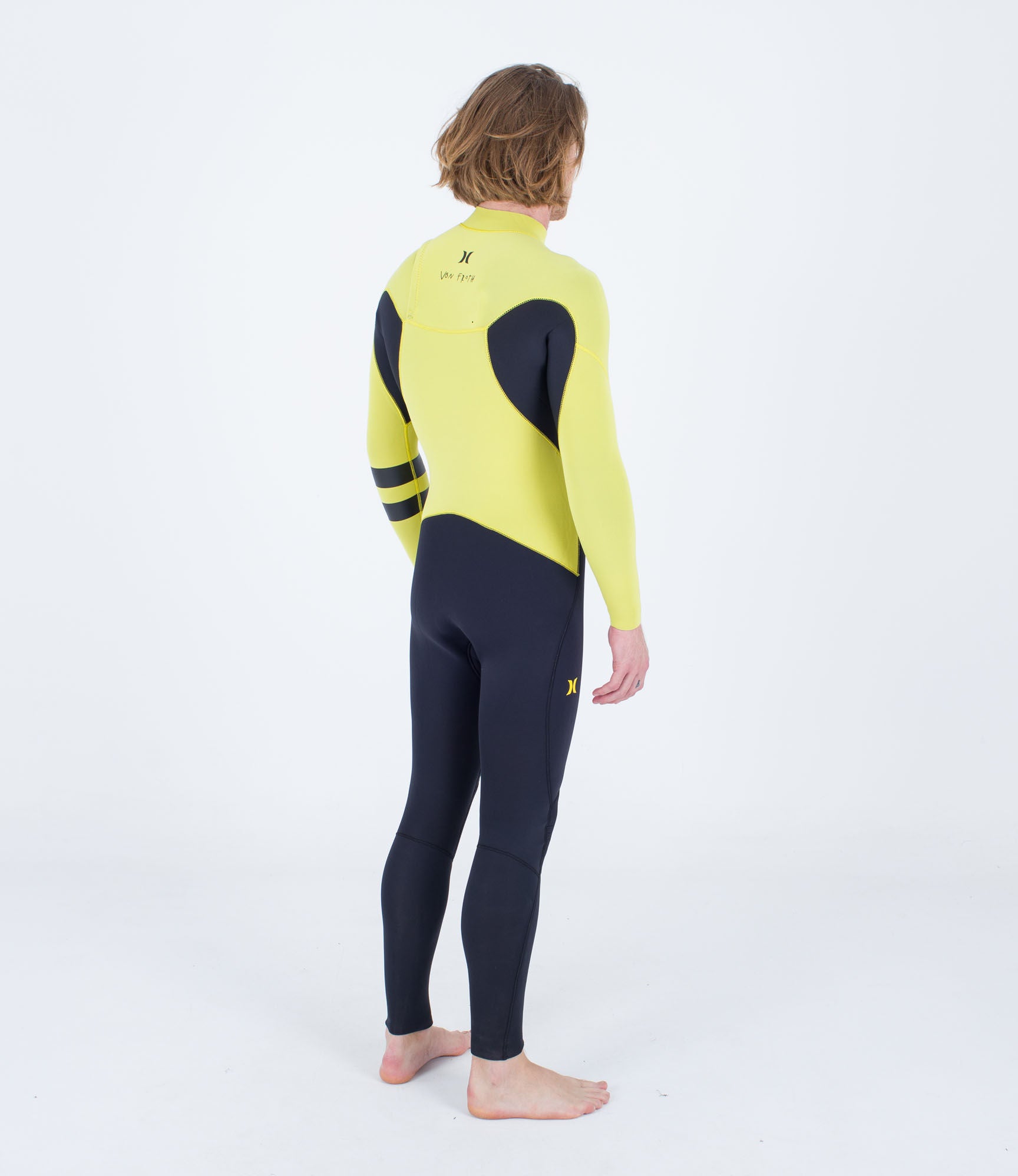 PLUS 4/3MM Nic Fullsuit  - Hombre