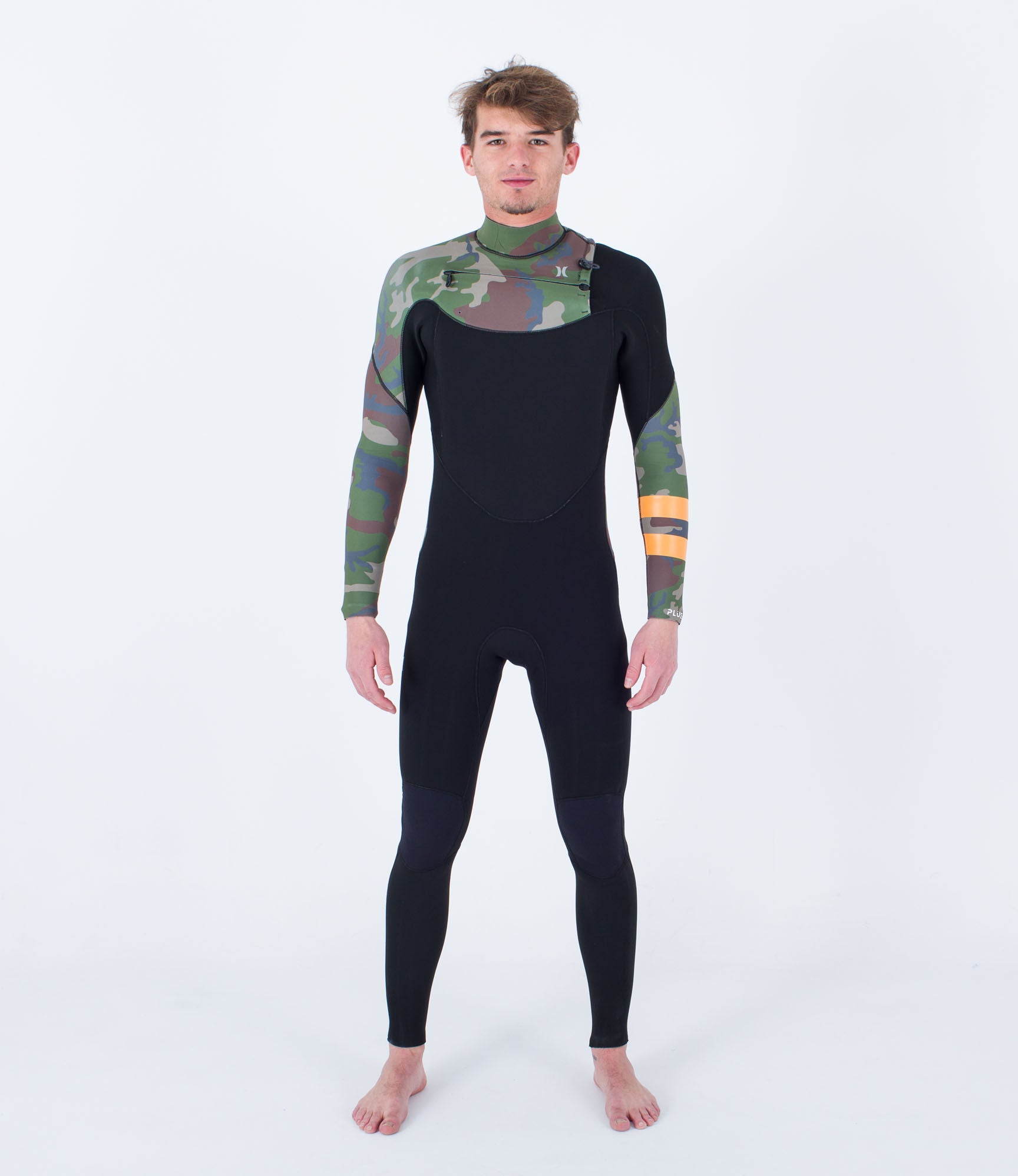 PLUS printed 4/3MM Fullsuit  - Hombre