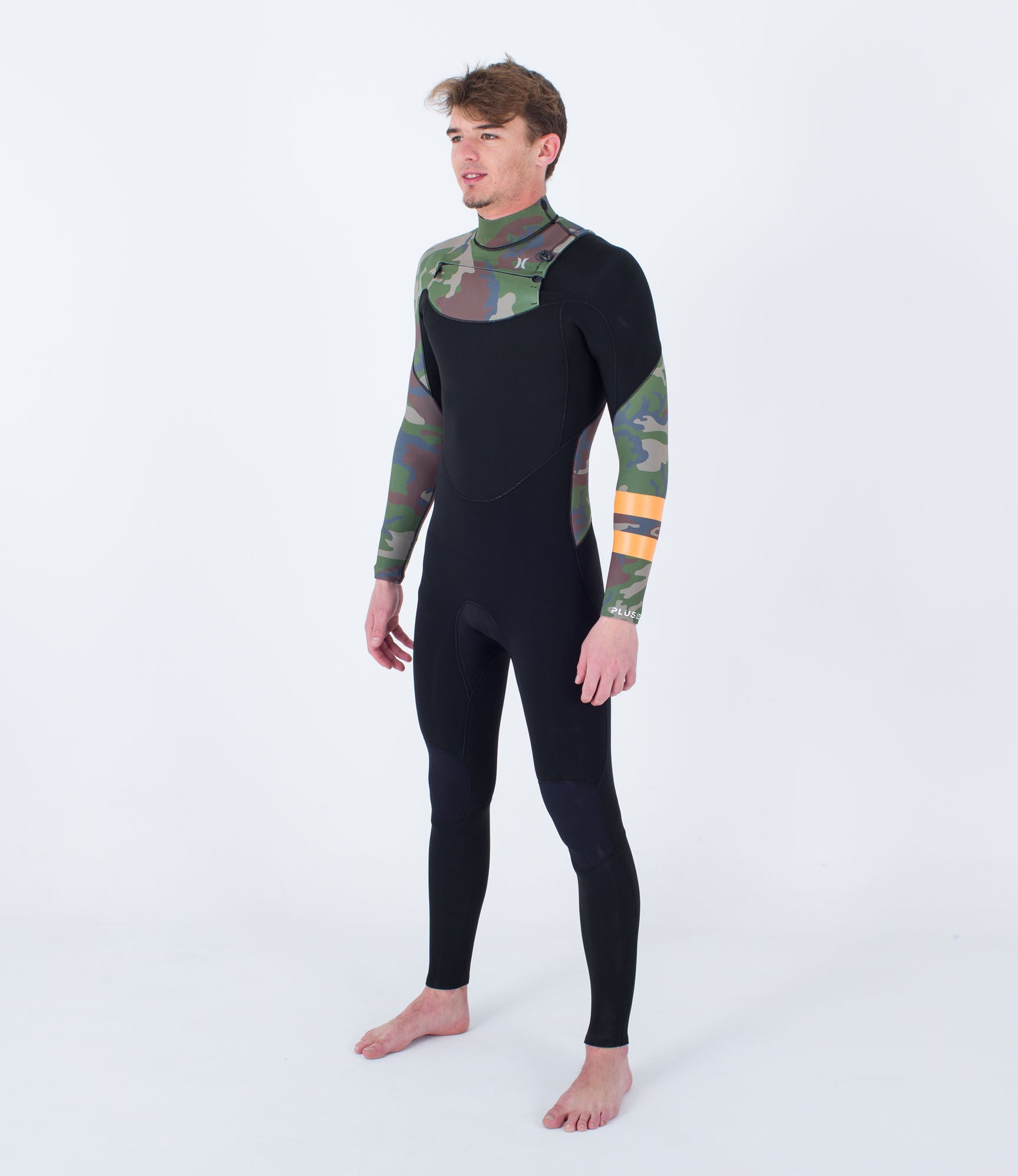 PLUS printed 4/3MM Fullsuit  - Hombre