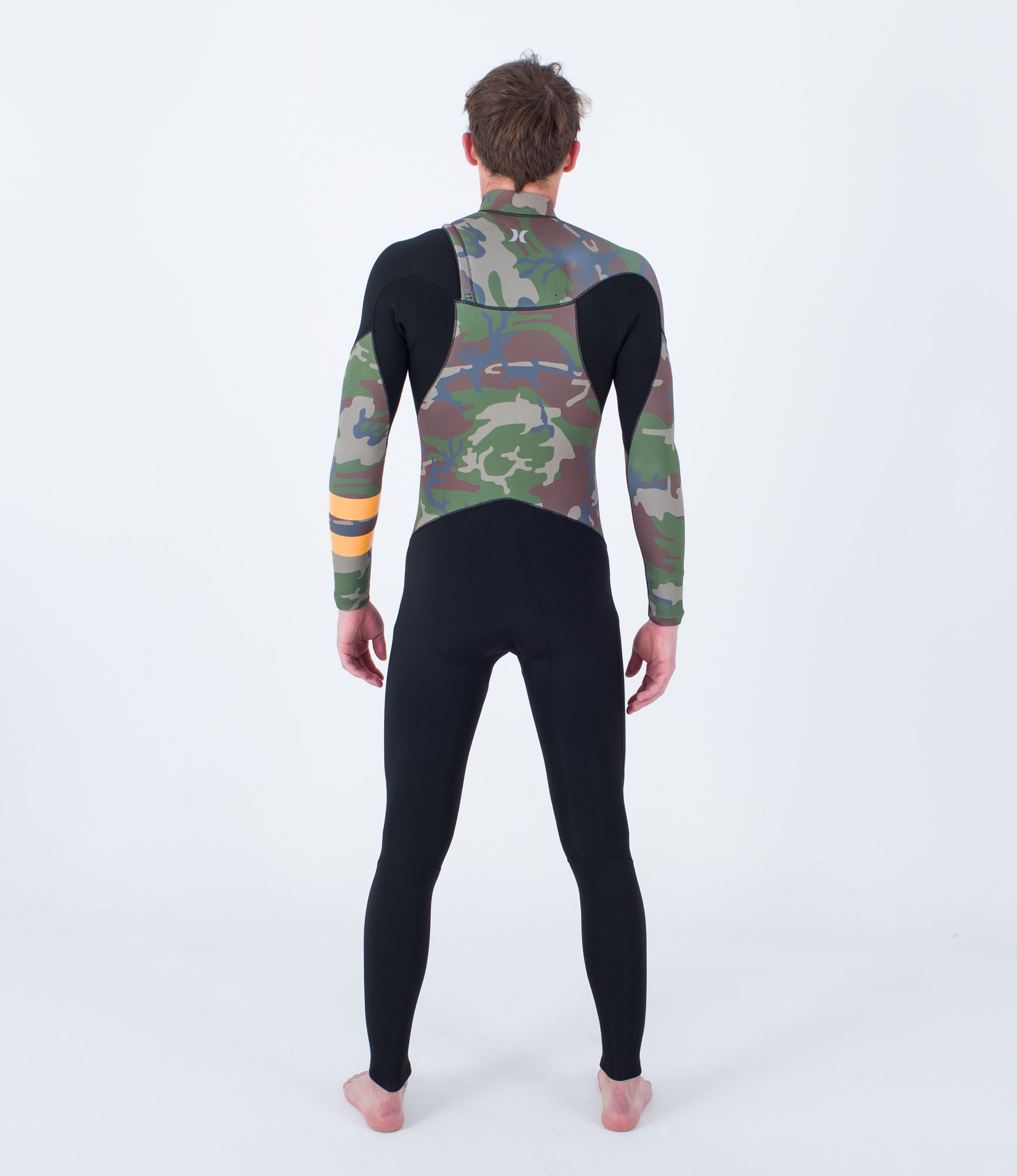 PLUS printed 4/3MM Fullsuit  - Hombre