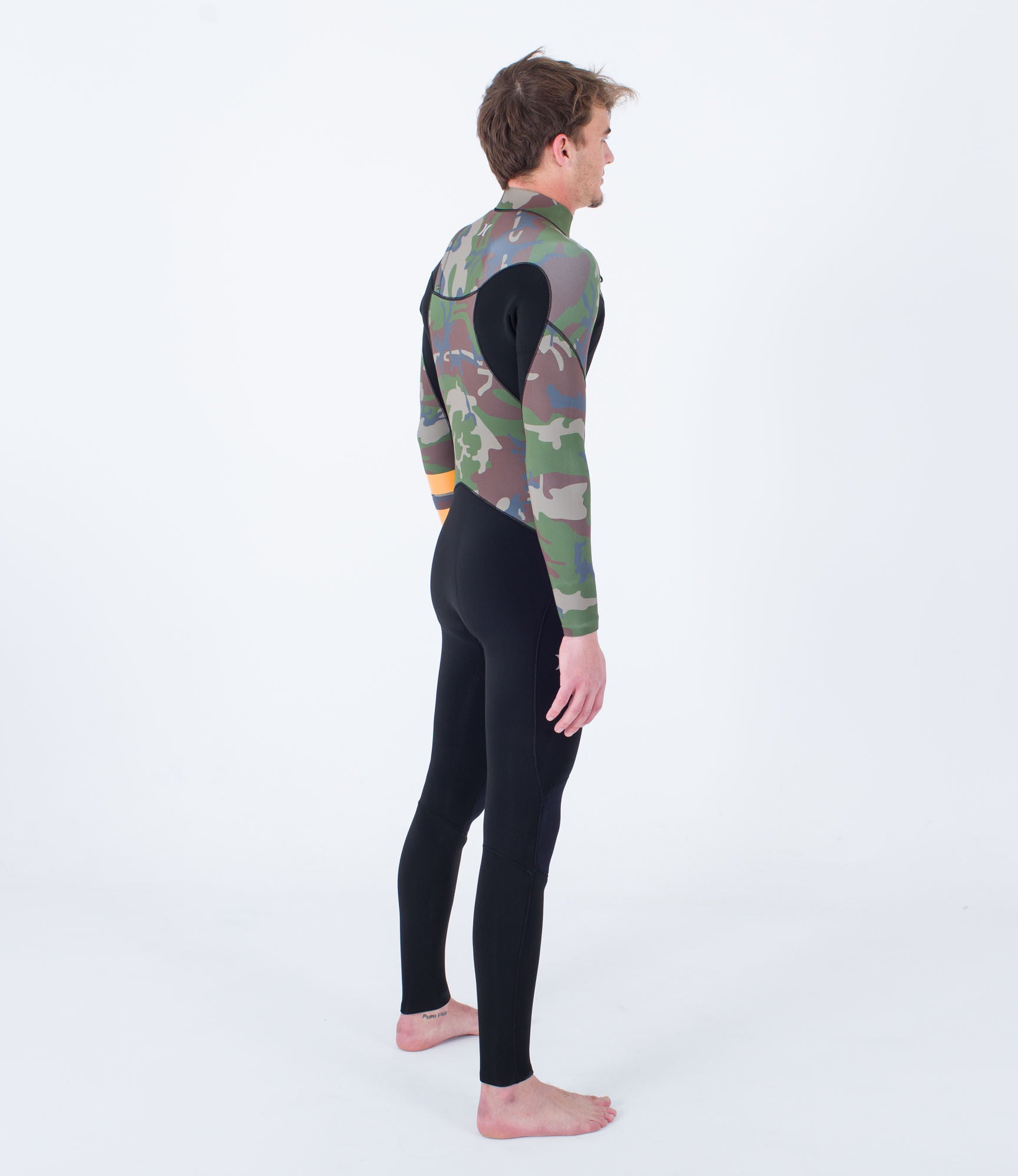 PLUS printed 4/3MM Fullsuit  - Hombre
