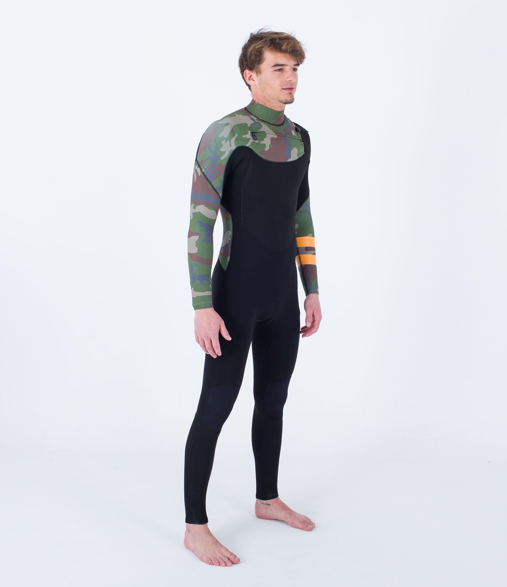 PLUS printed 4/3MM Fullsuit  - Hombre