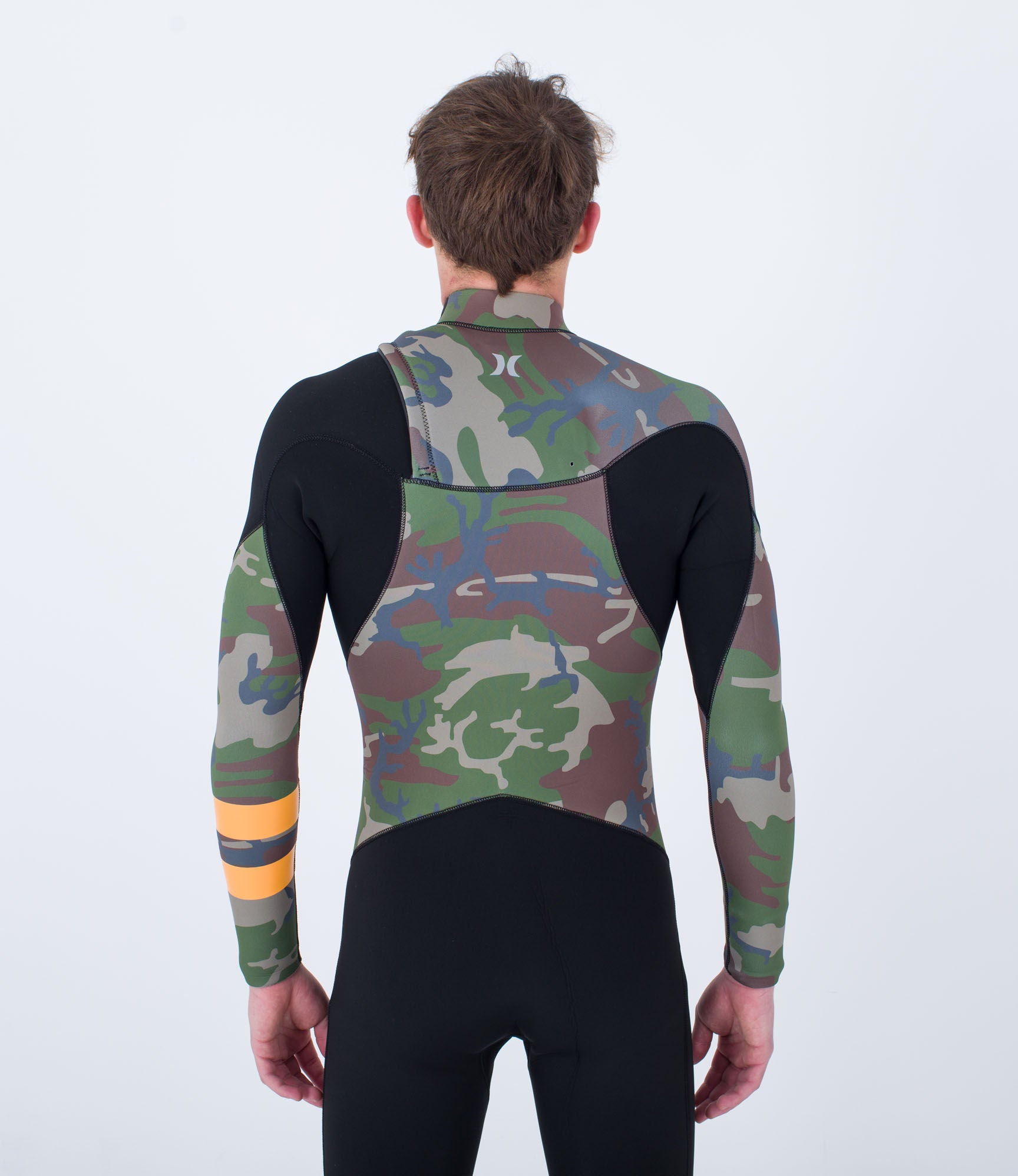 PLUS printed 4/3MM Fullsuit  - Hombre