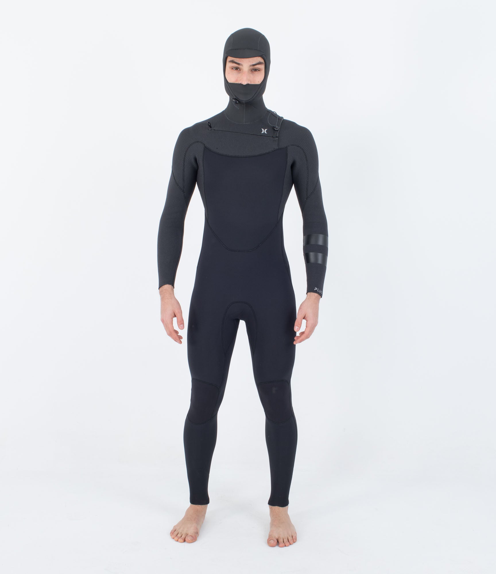 PLUS 4/3MM Hooded Fullsuit - Hombre