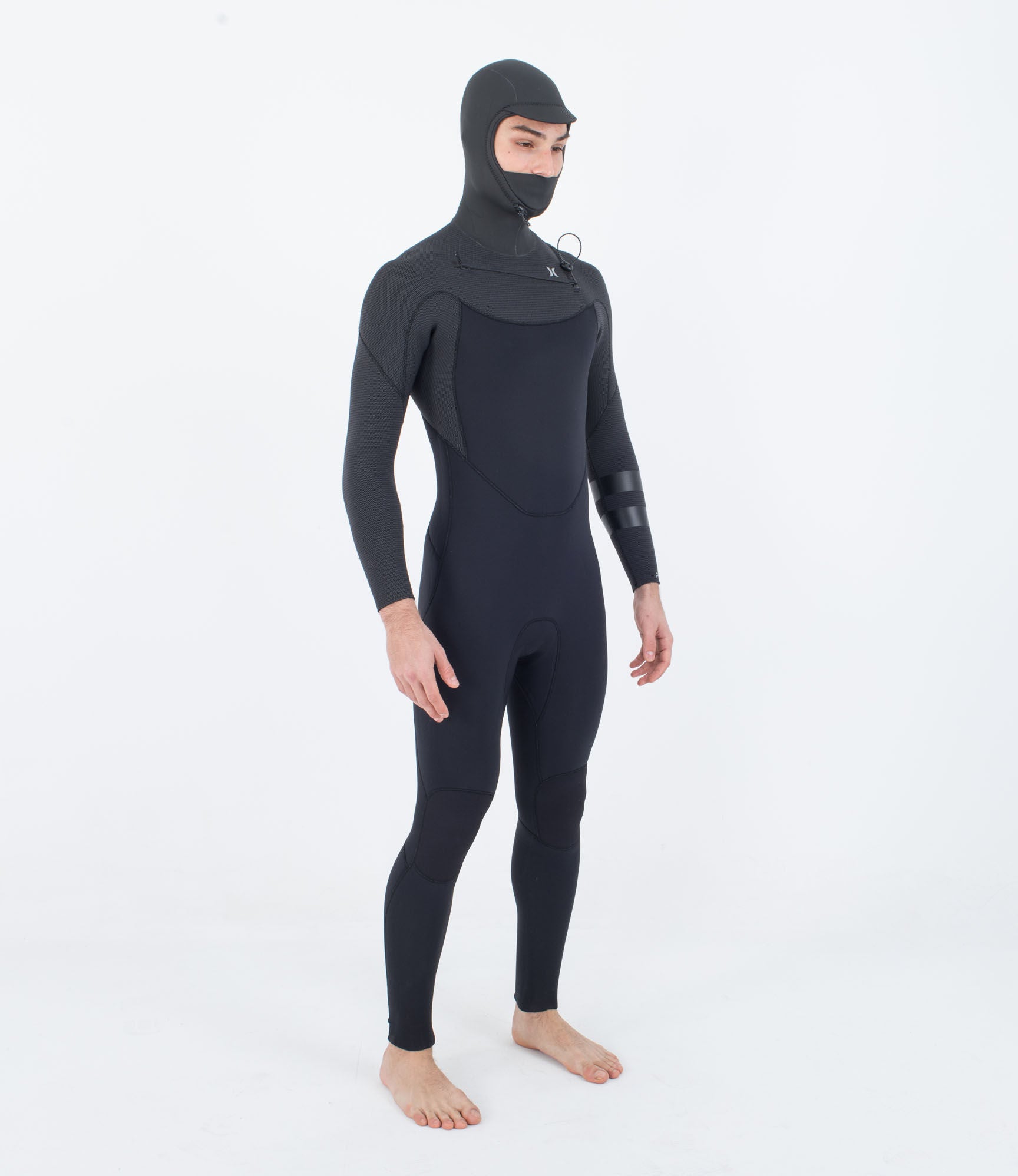 PLUS 4/3MM Hooded Fullsuit - Hombre