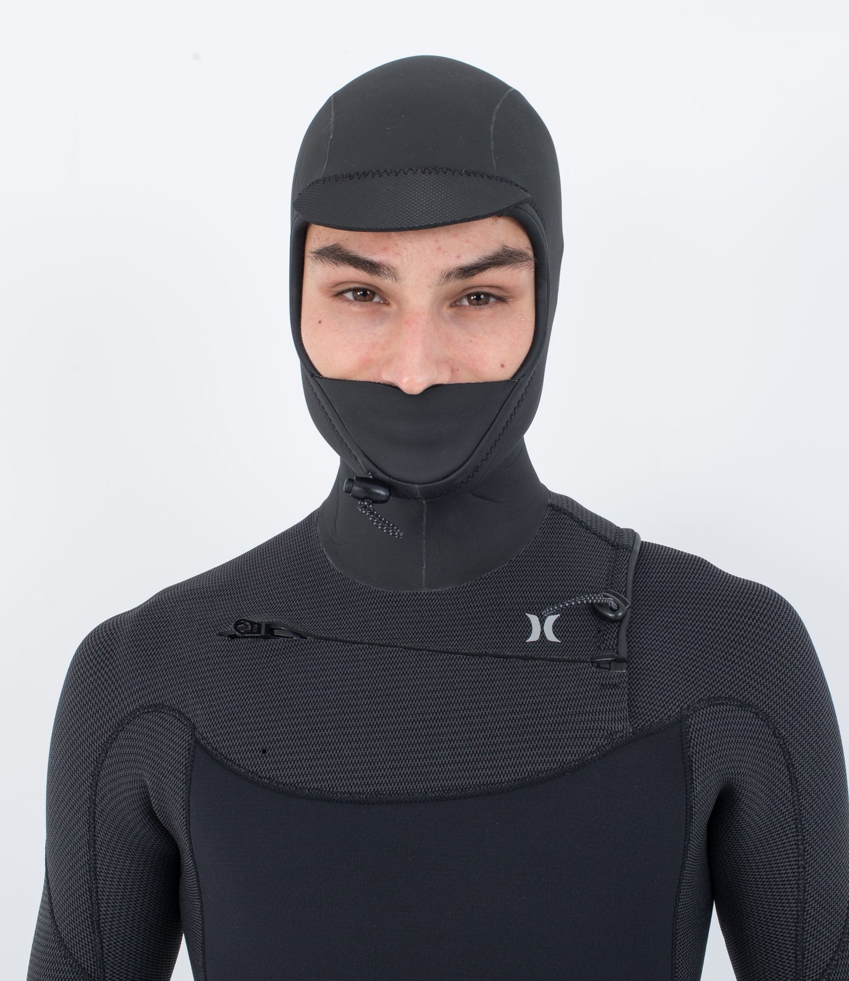 PLUS 4/3MM Hooded Fullsuit - Hombre