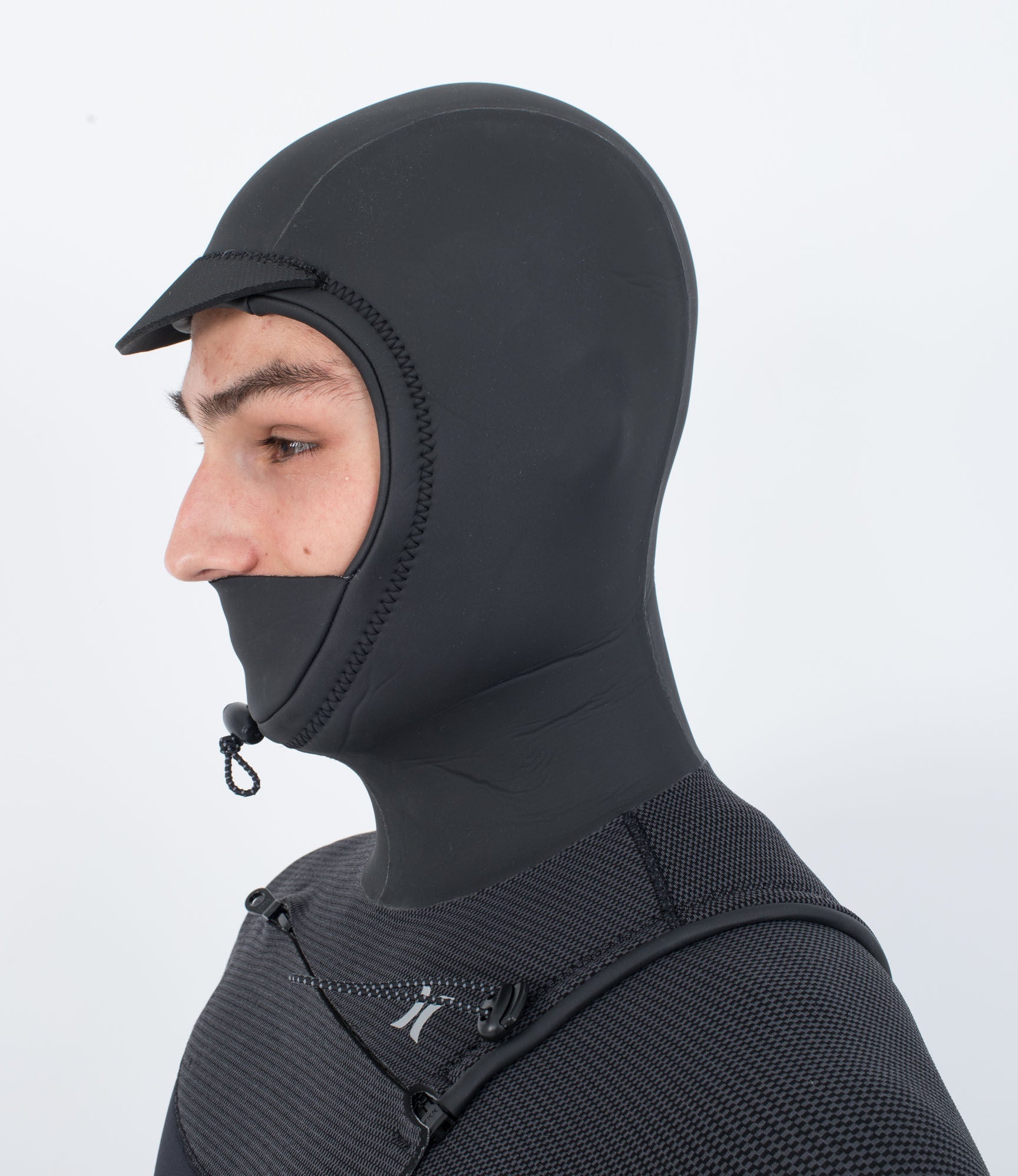 PLUS 4/3MM Hooded Fullsuit - Hombre