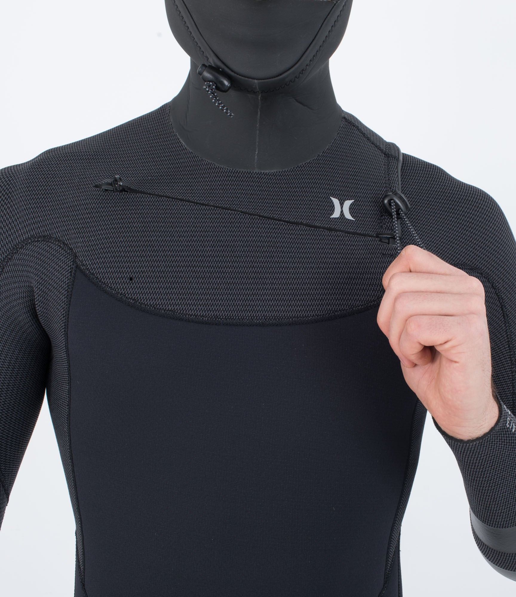 PLUS 4/3MM Hooded Fullsuit - Hombre