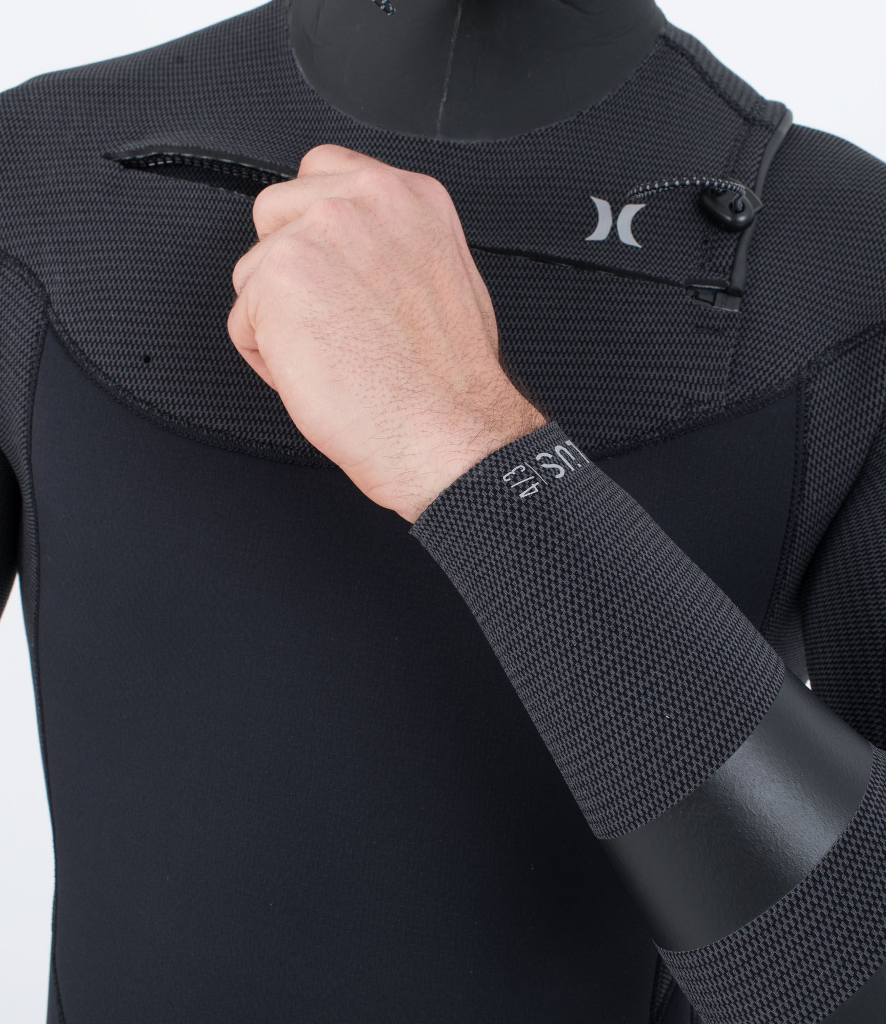 PLUS 4/3MM Hooded Fullsuit - Hombre