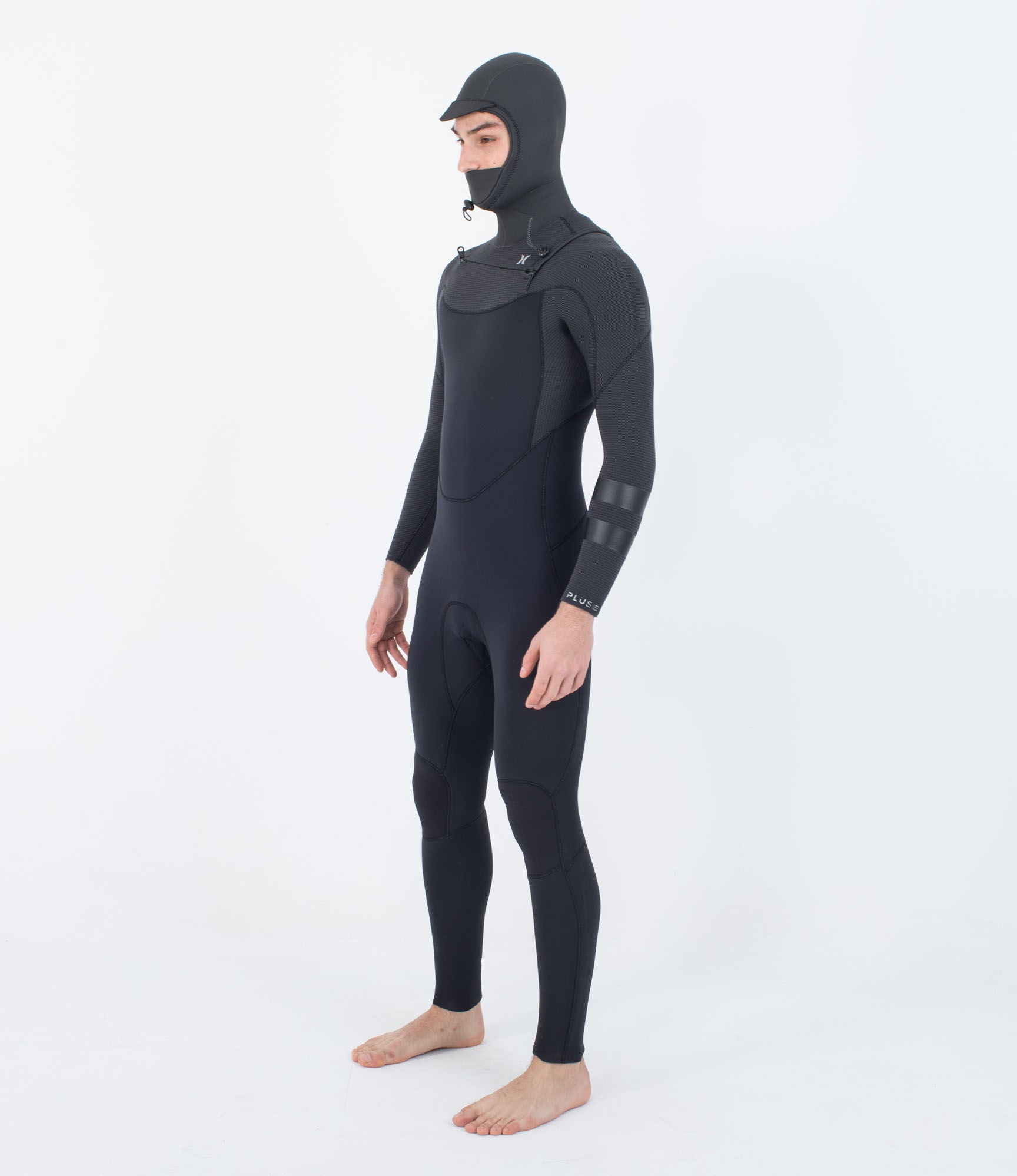 PLUS 4/3MM Hooded Fullsuit - Hombre