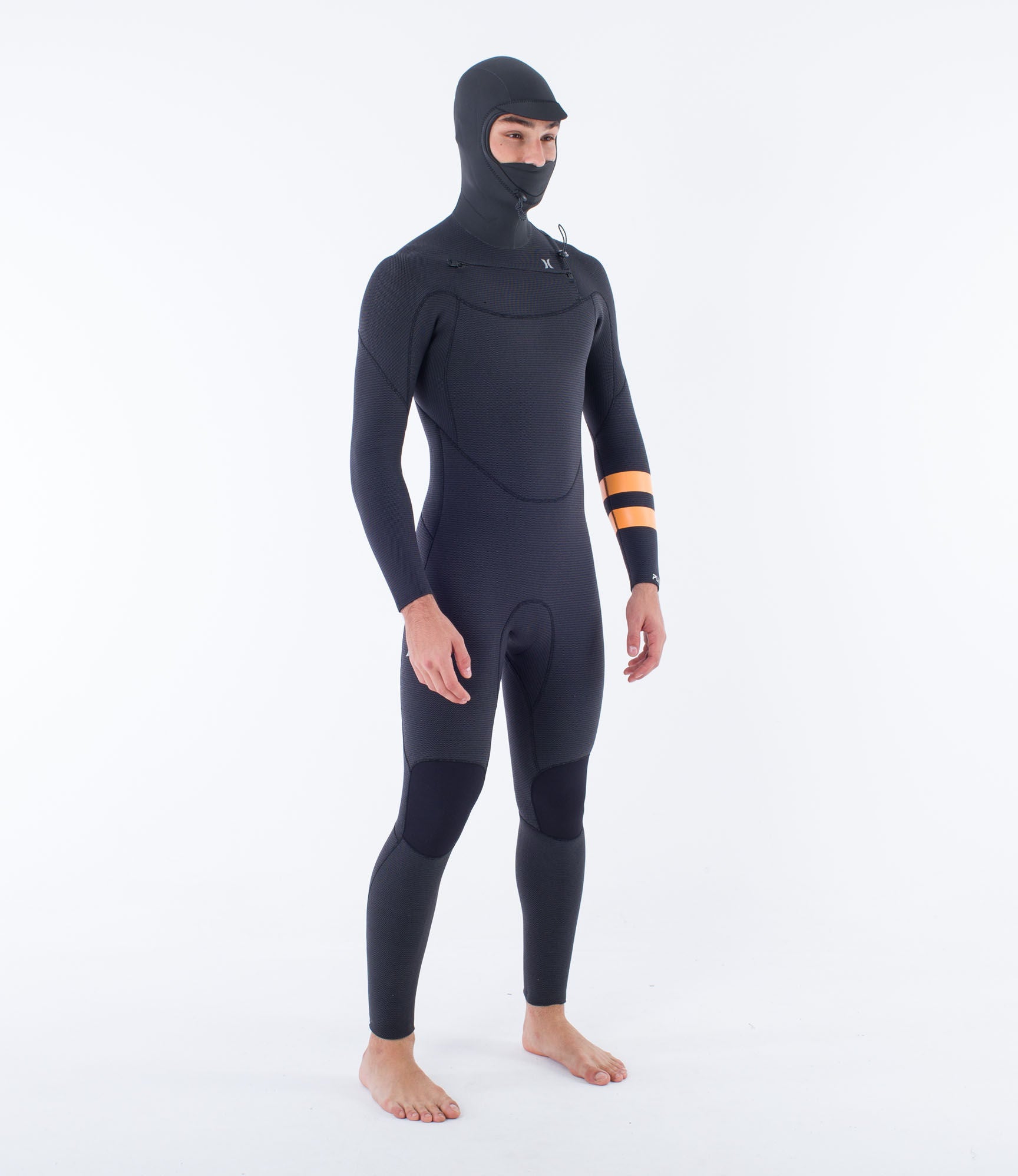 PLUS 5/3MM Printed Fullsuit  - Hombre