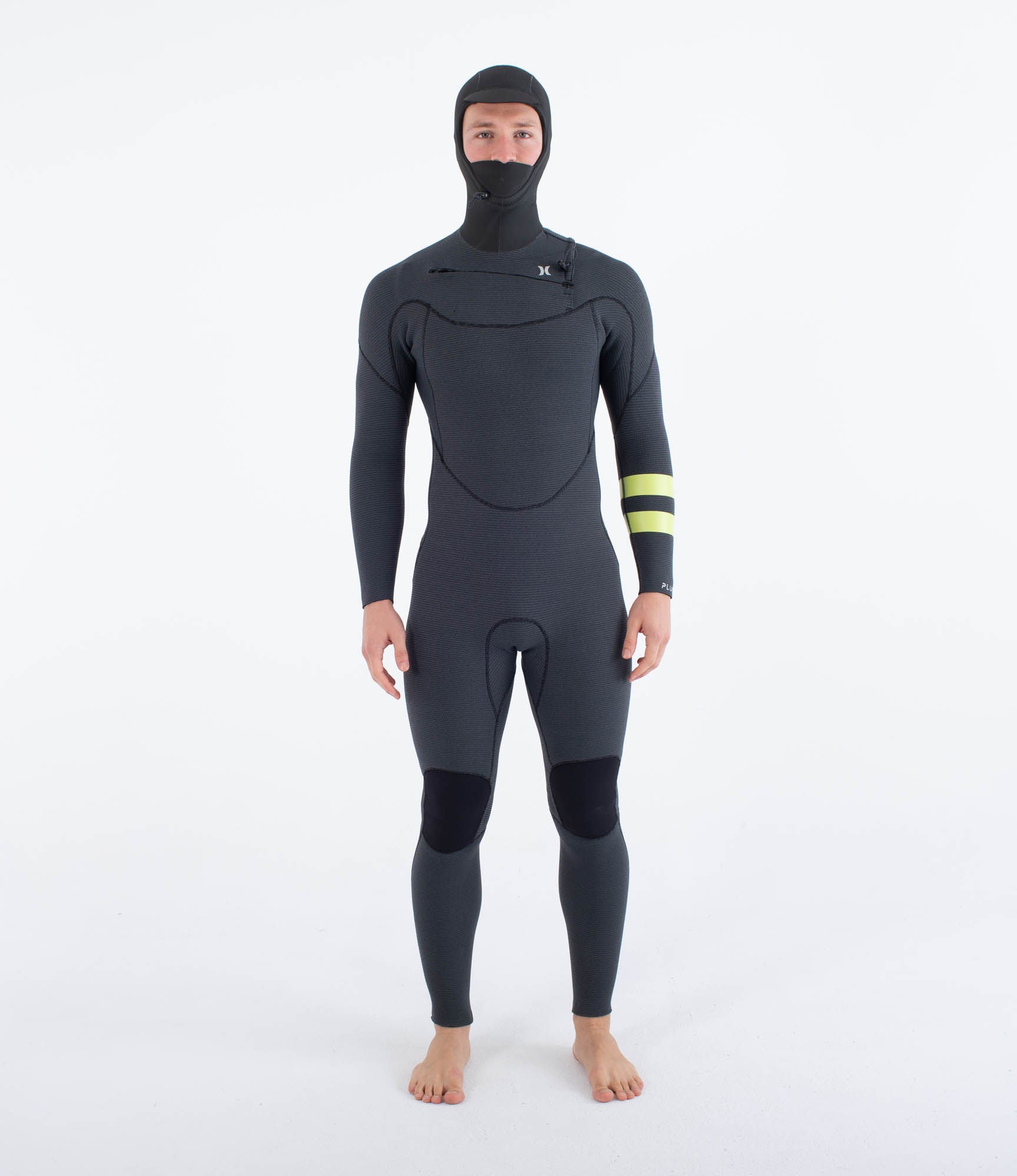 Plus hood 5/3 - Men's Fullsuit