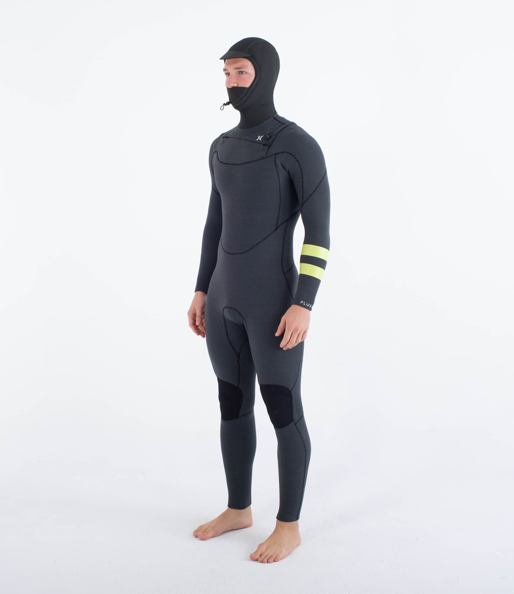 Plus hood 5/3 - Men's Fullsuit