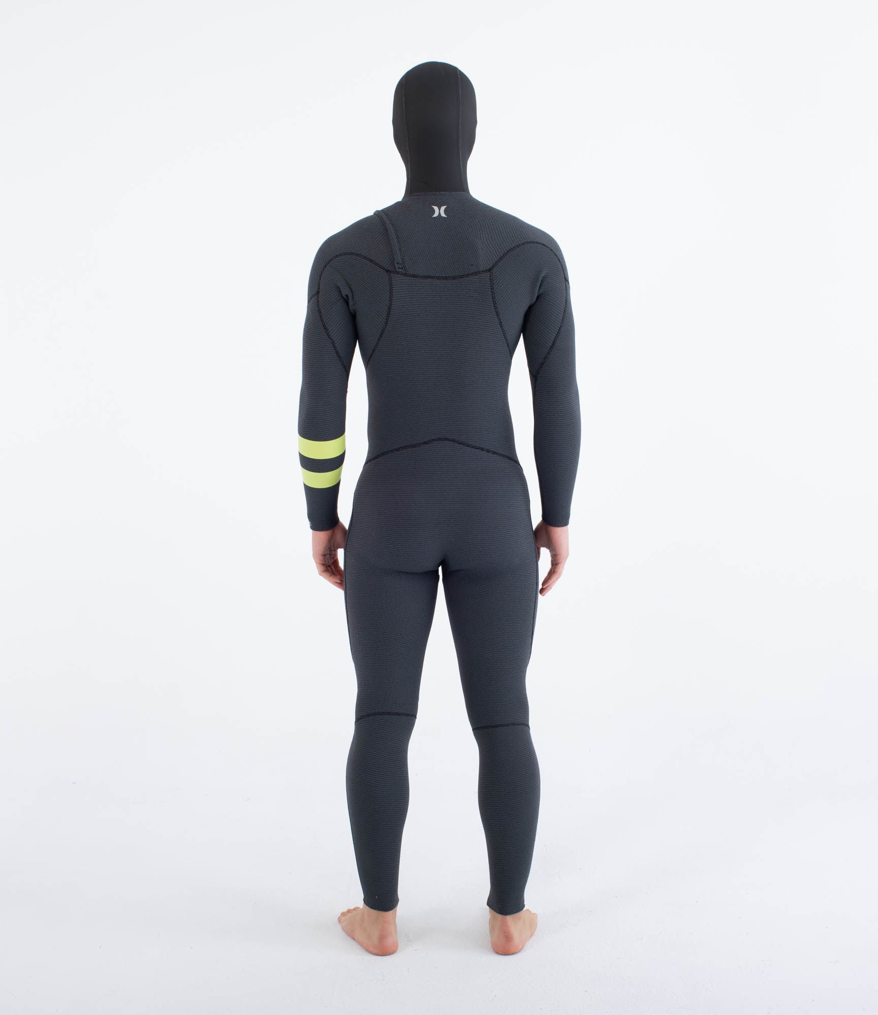Plus hood 5/3 - Men's Fullsuit