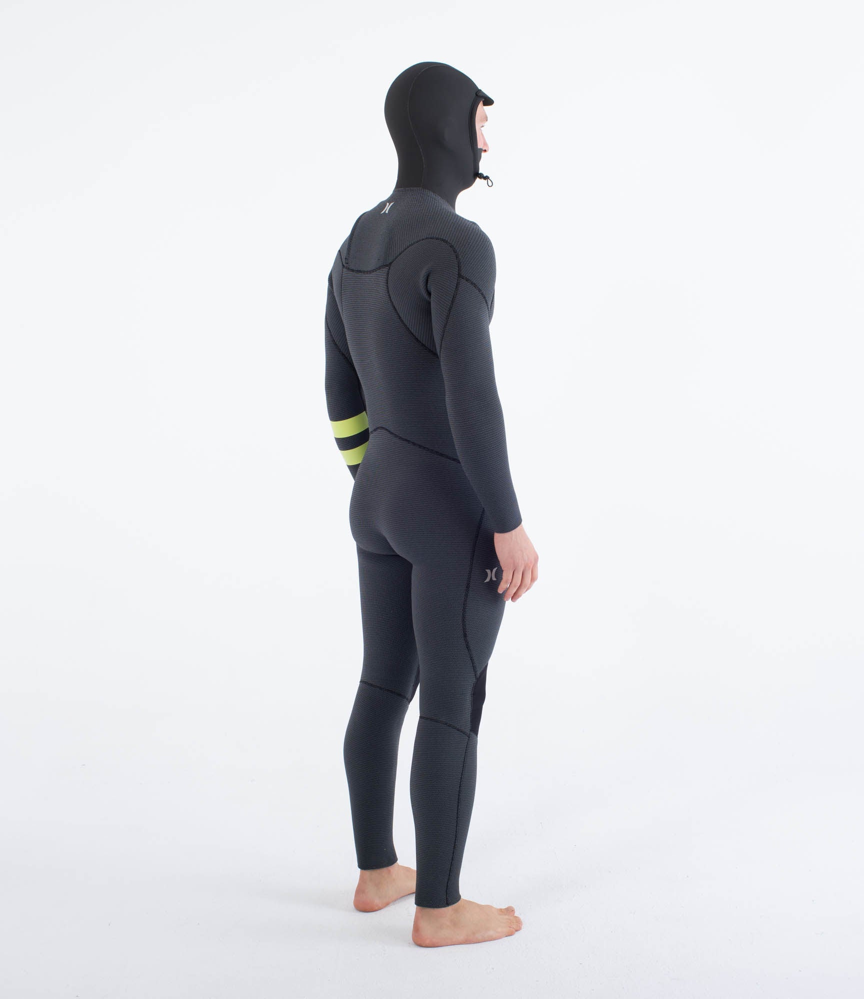 Plus hood 5/3 - Men's Fullsuit