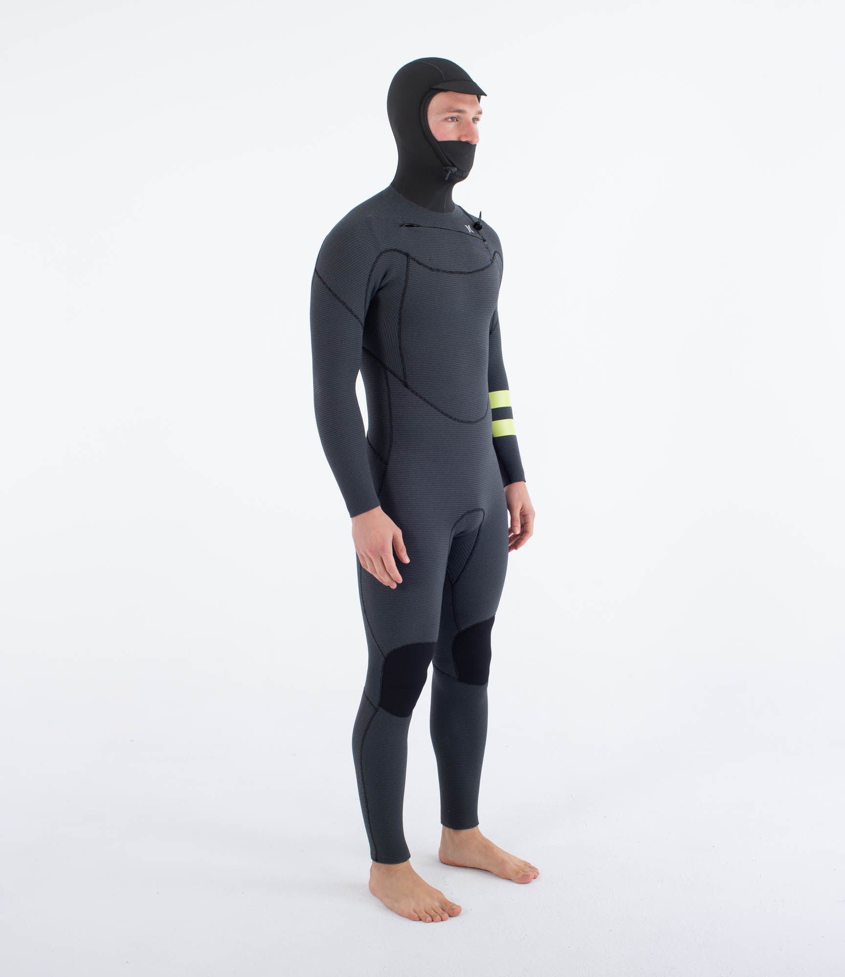 Plus hood 5/3 - Men's Fullsuit
